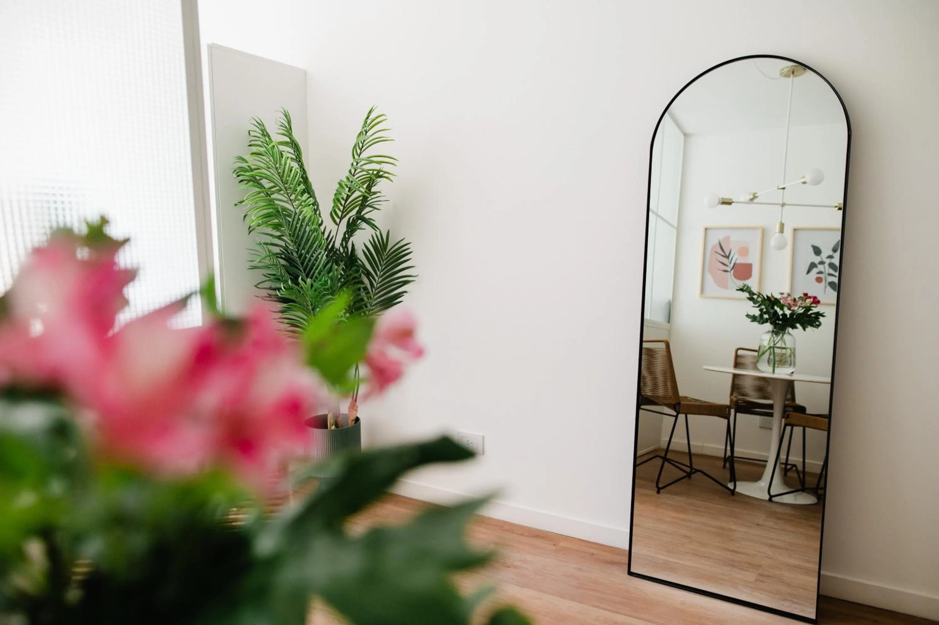 Dining area in Top Rentals Palermo Hollywood