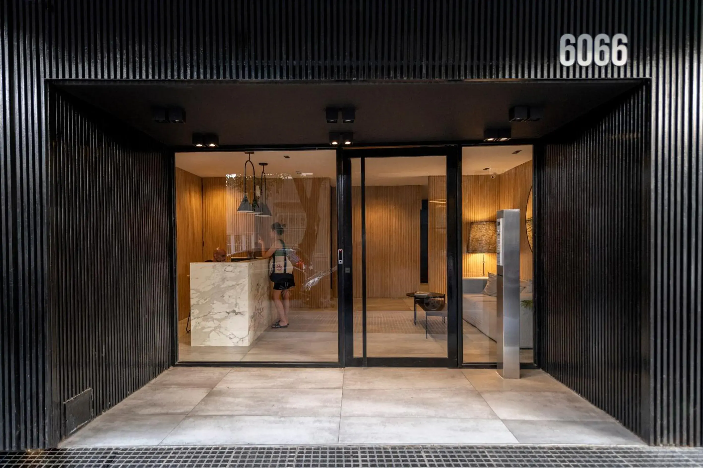 Property building in Top Rentals Palermo Hollywood Property building in Top Rentals Palermo Hollywood