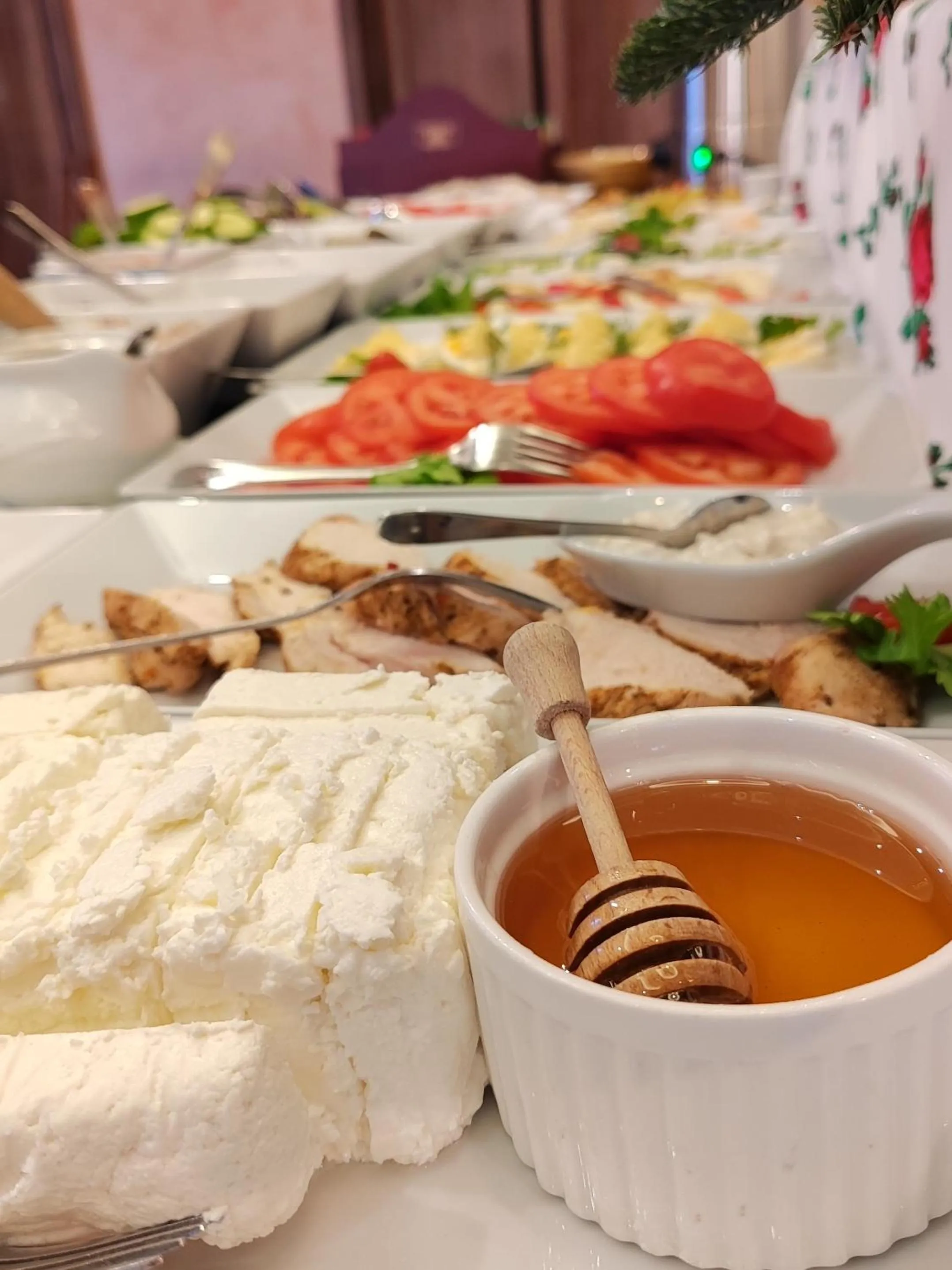 Restaurant/places to eat in Hotel REDYK Ski&Relax