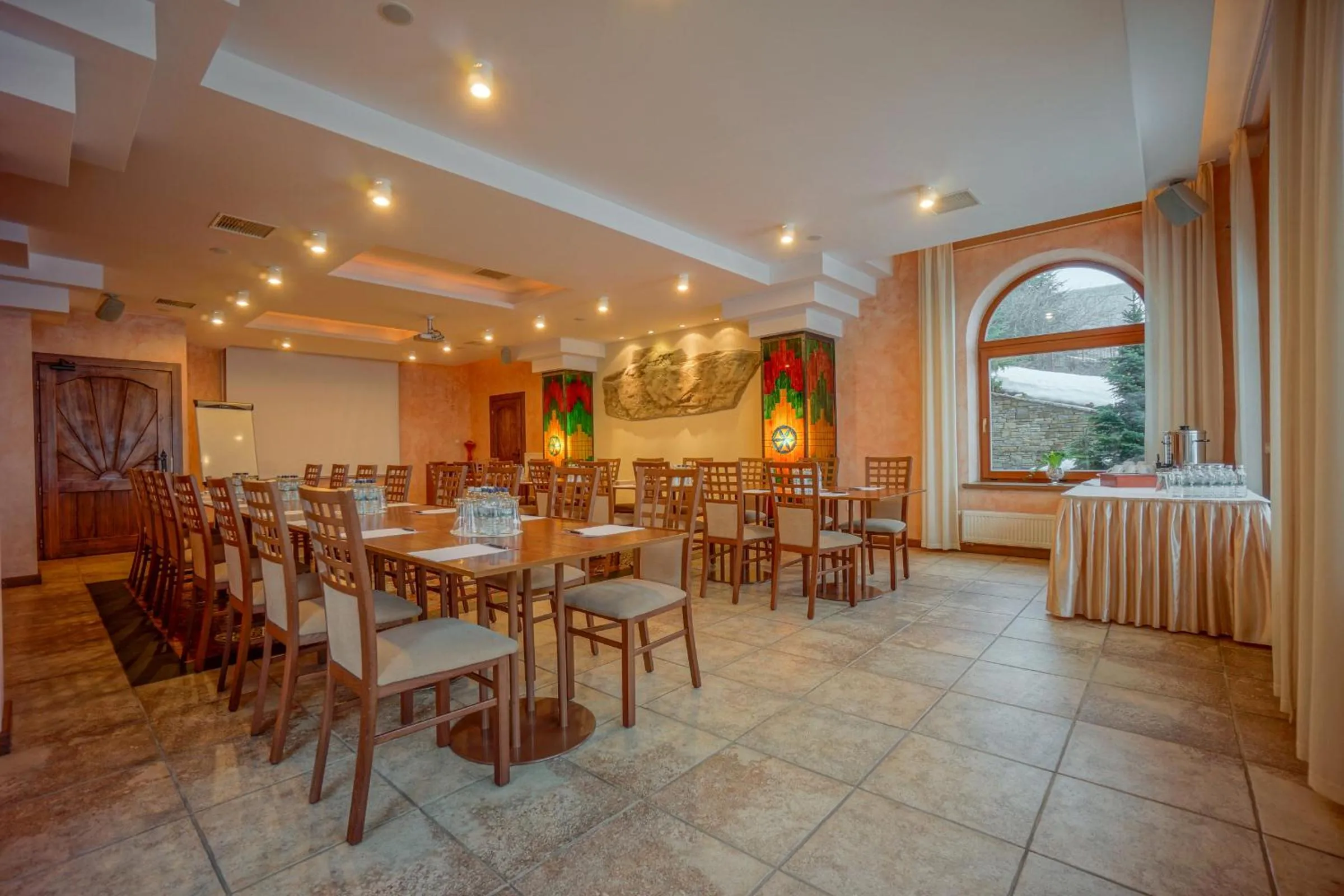 Restaurant/places to eat in Hotel REDYK Ski&Relax