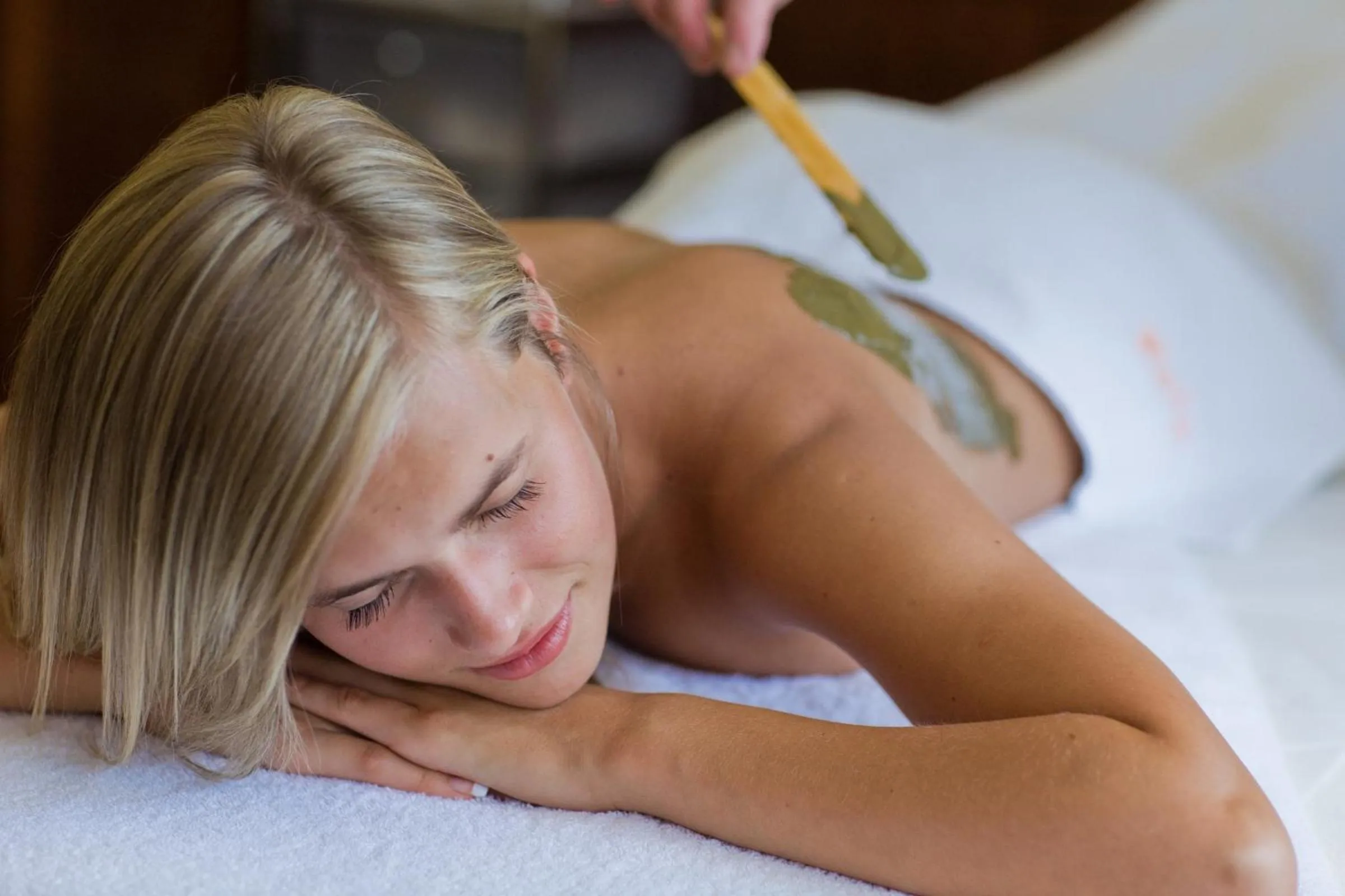 Massage in Hotel REDYK Ski&Relax