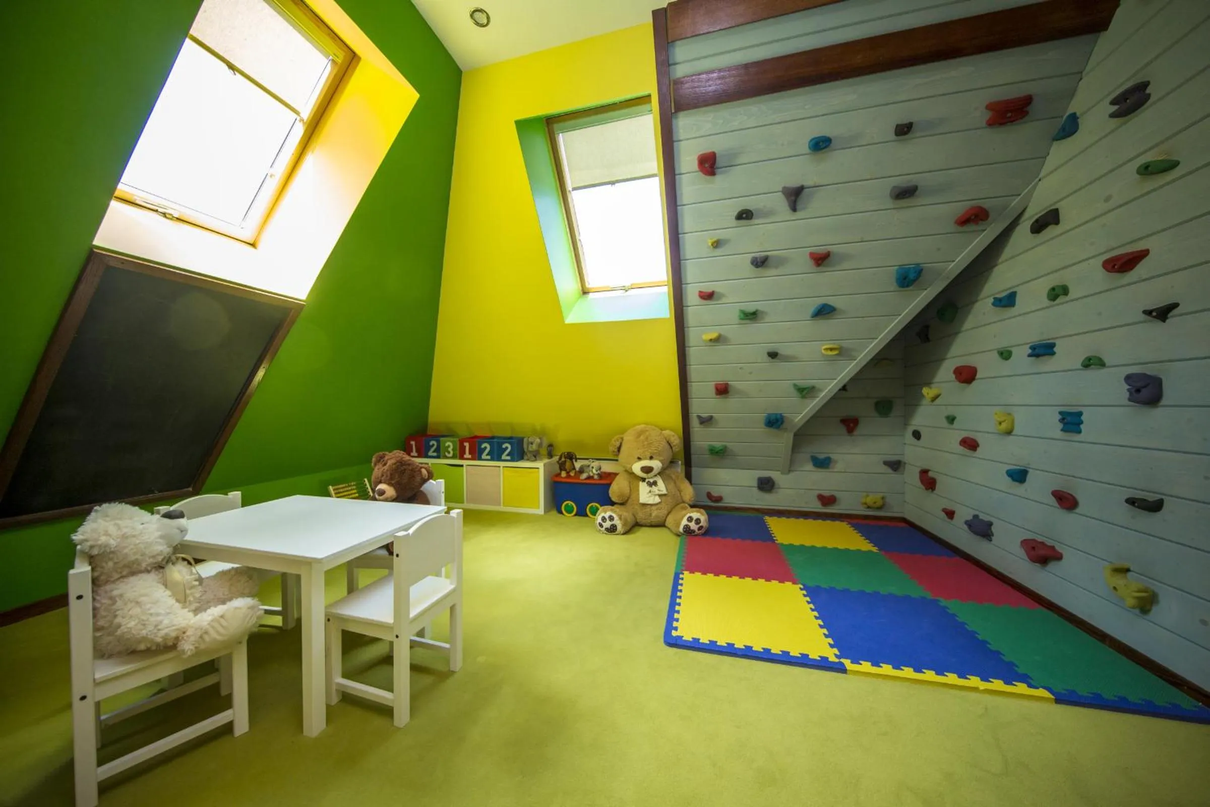 Kids's club in Hotel REDYK Ski&Relax