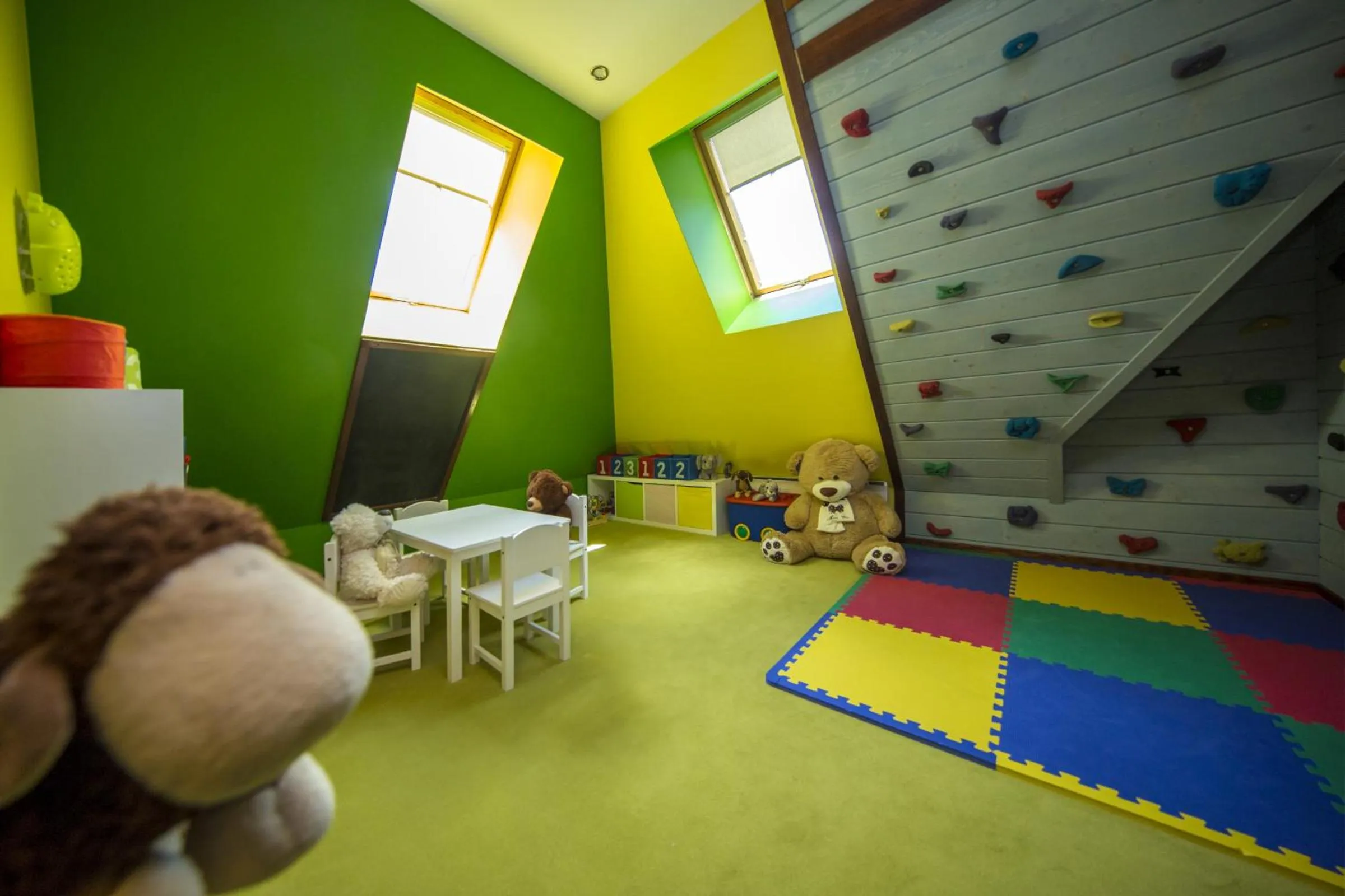 Kids's club in Hotel REDYK Ski&Relax