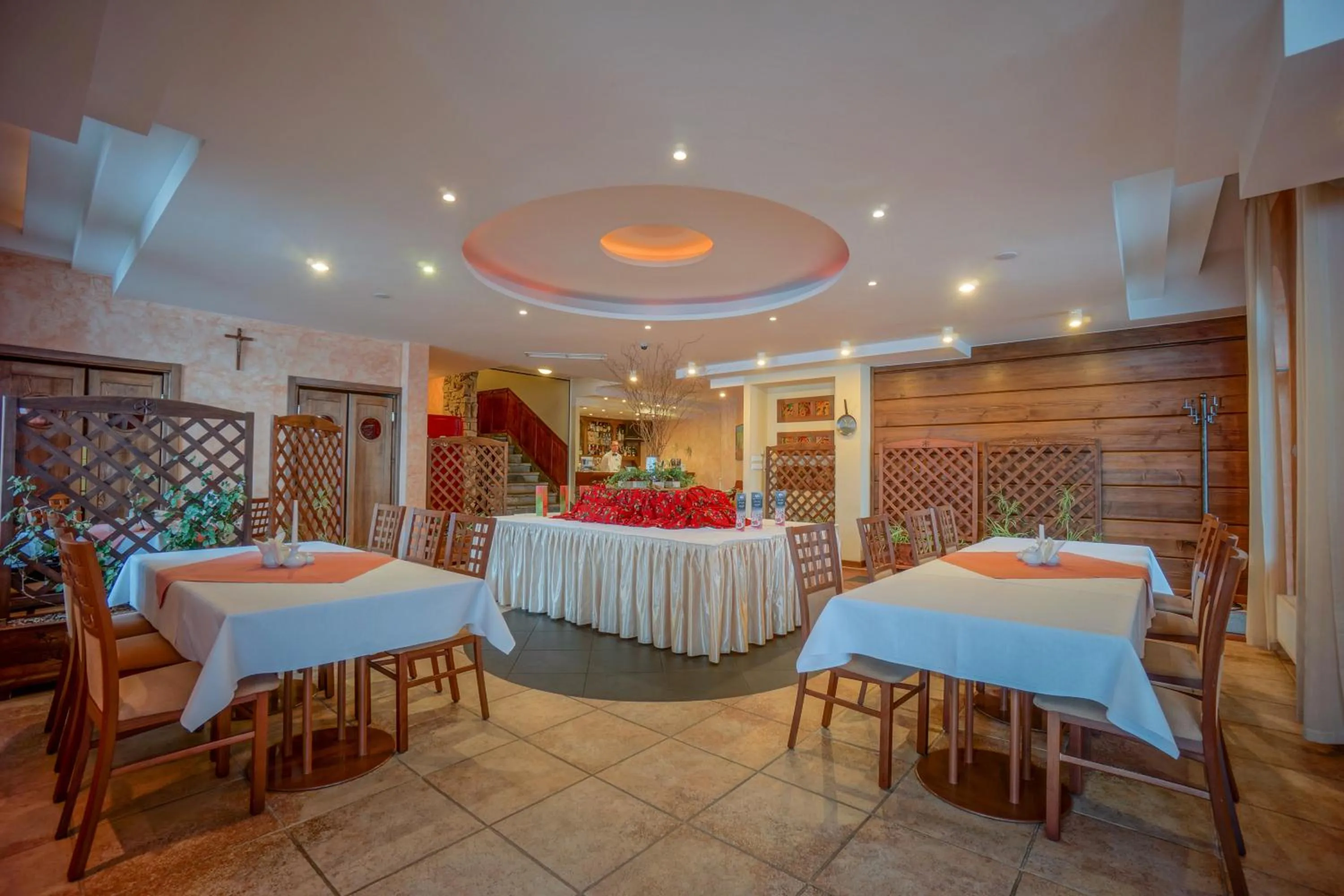 Restaurant/places to eat in Hotel REDYK Ski&Relax