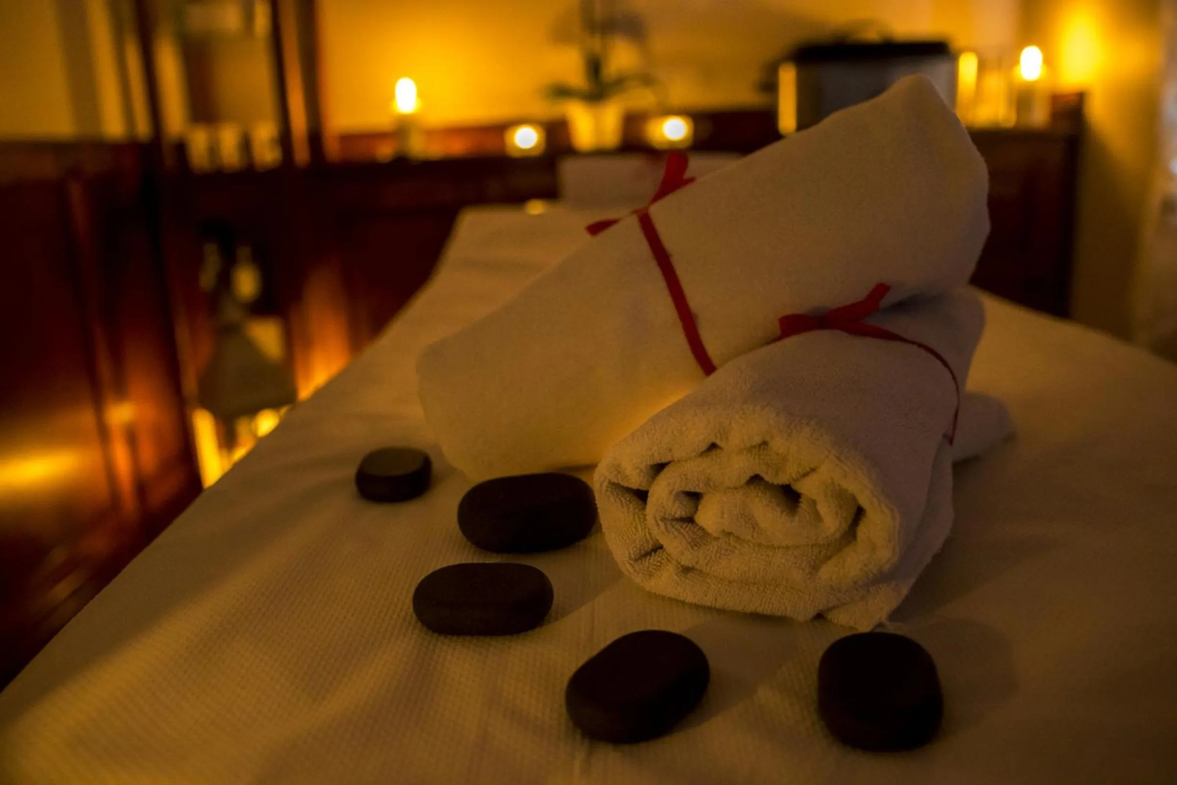 Spa and wellness centre/facilities in Hotel REDYK Ski&Relax