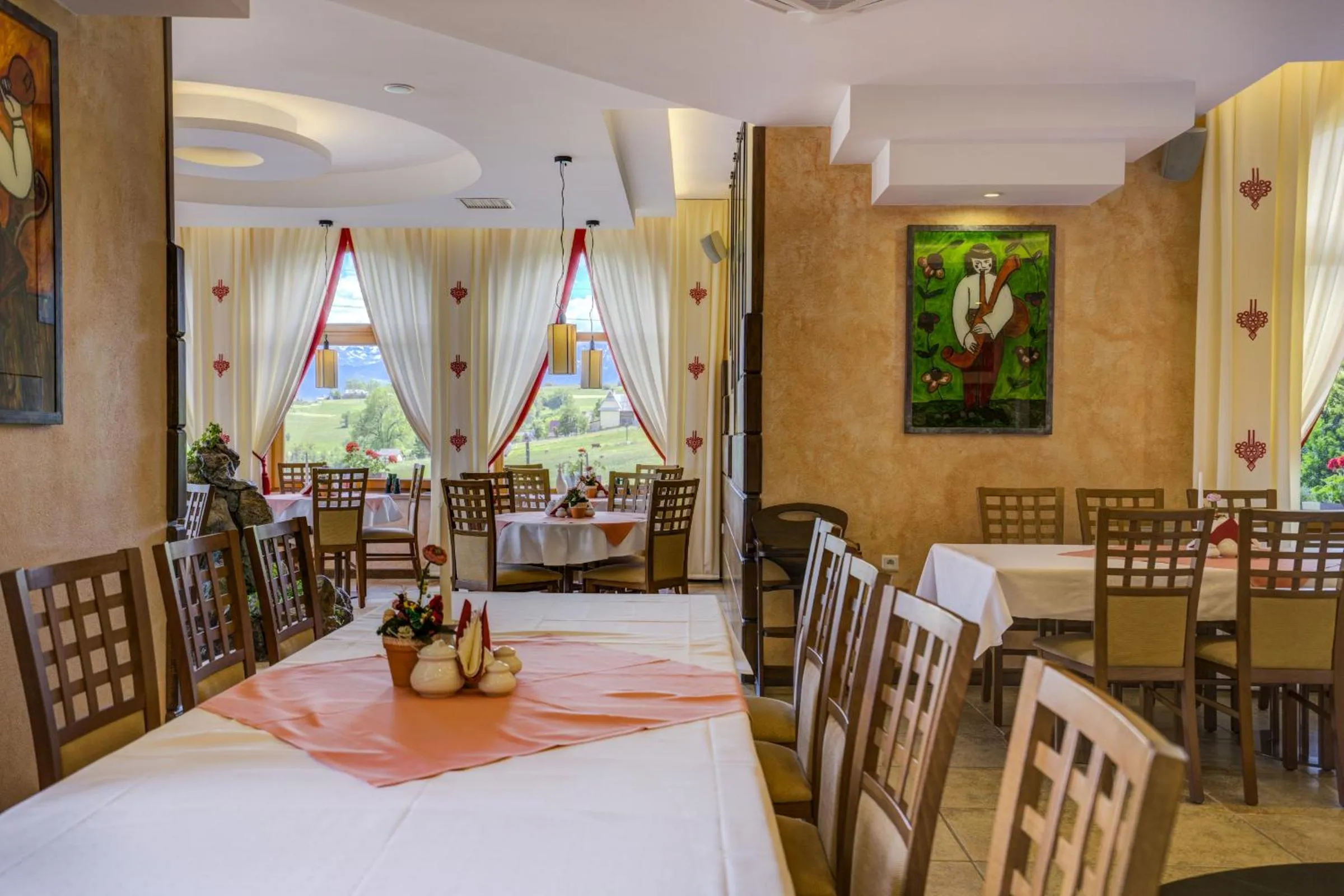 Restaurant/places to eat in Hotel REDYK Ski&Relax