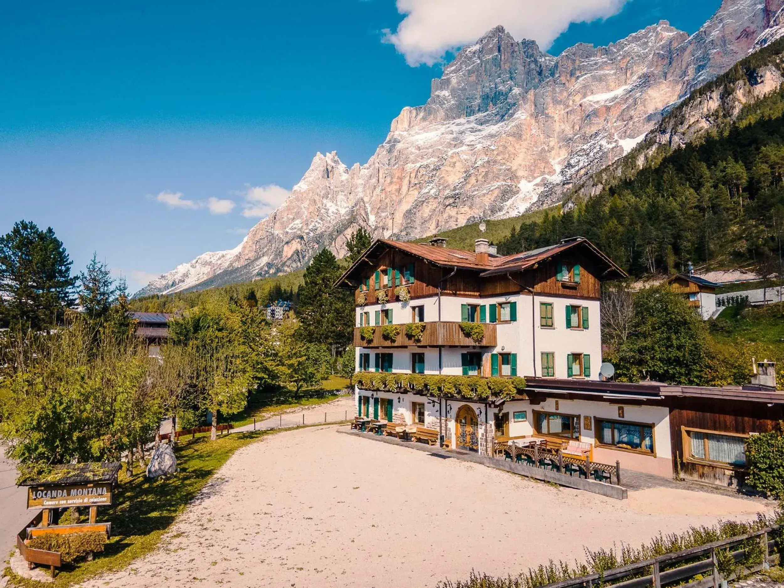 Locanda Montana Locanda Montana
