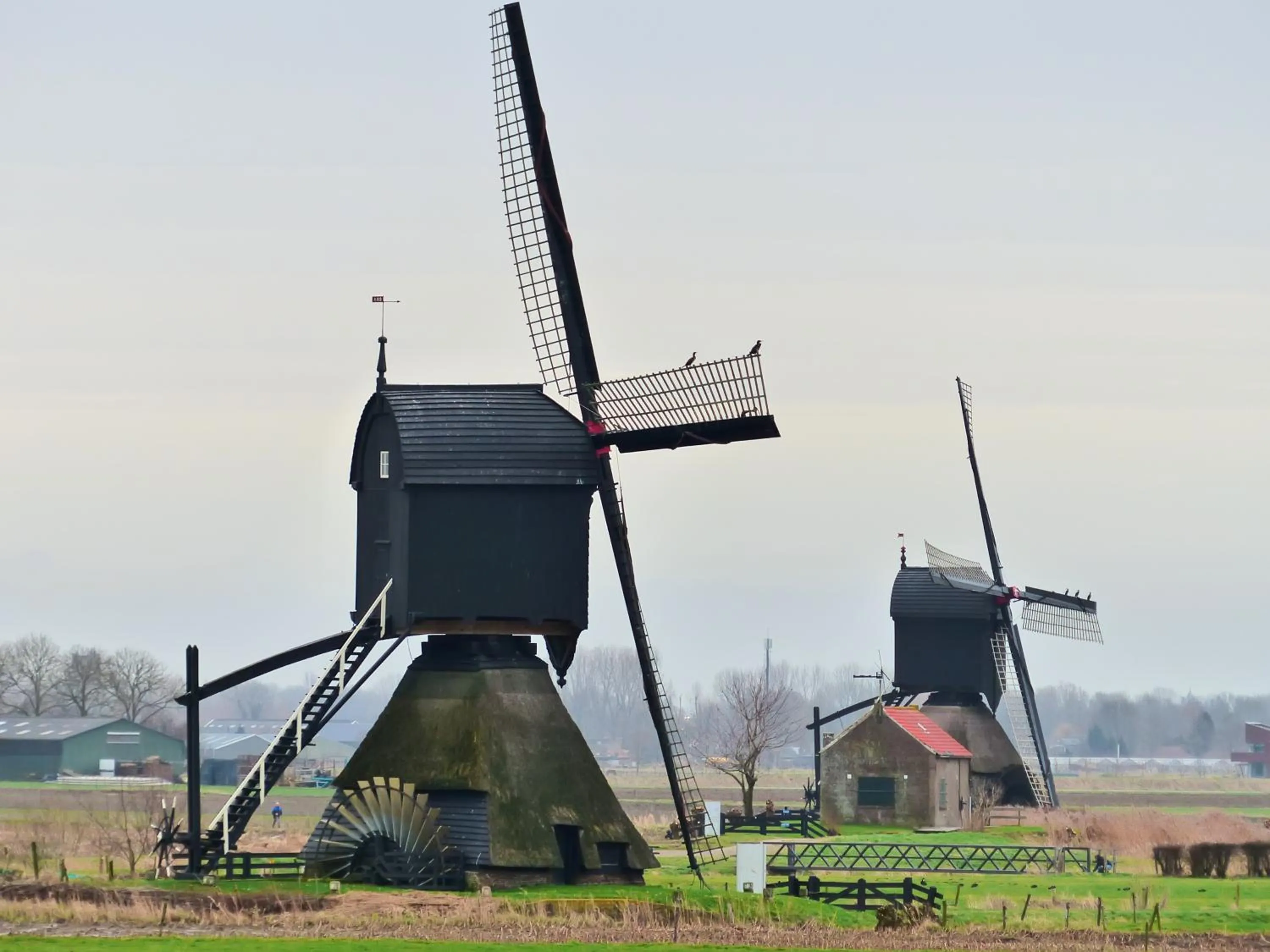 Area and facilities in Bed & Breakfast Fort Bakkerskil