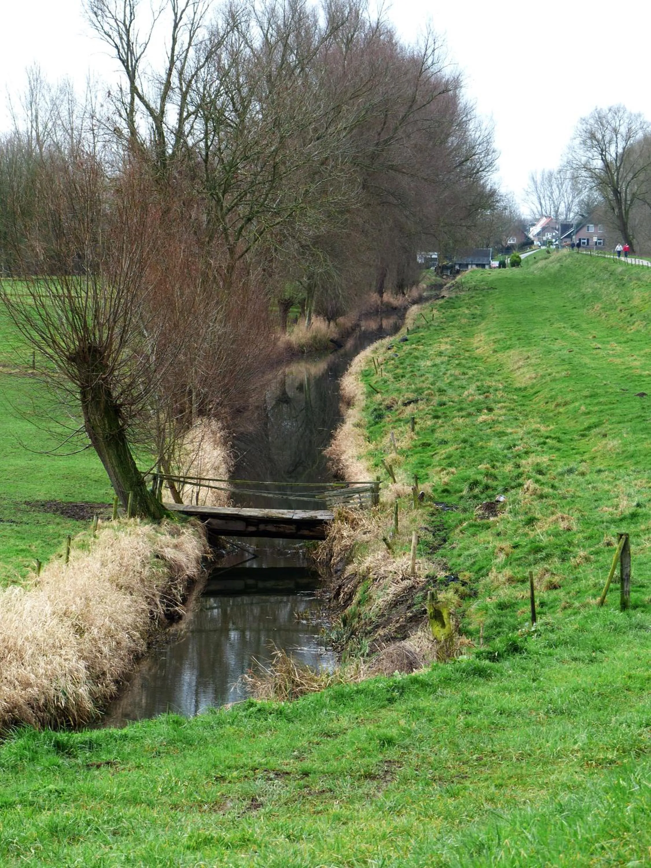 Area and facilities in Bed & Breakfast Fort Bakkerskil