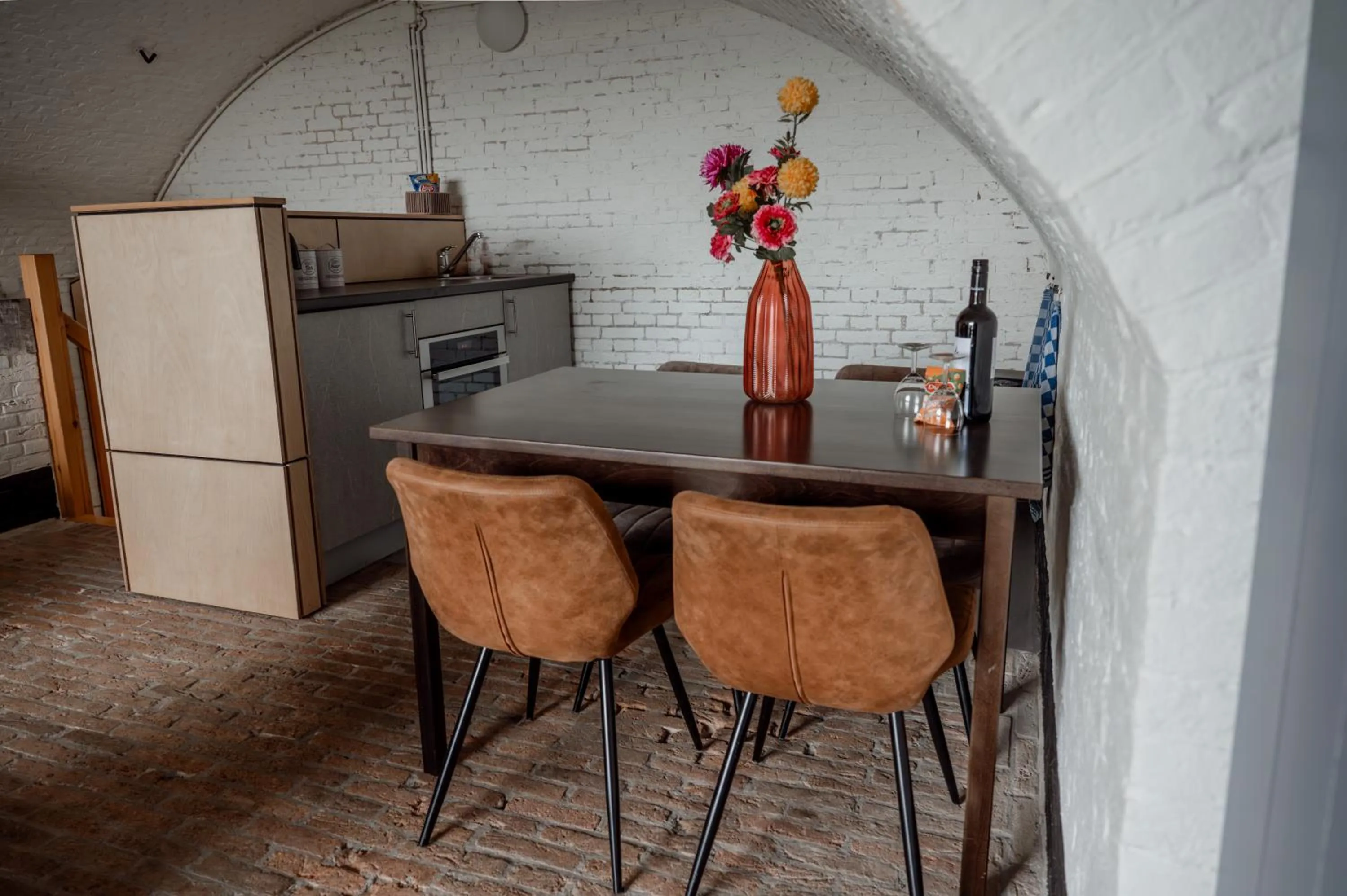 Bed & Breakfast Fort Bakkerskil