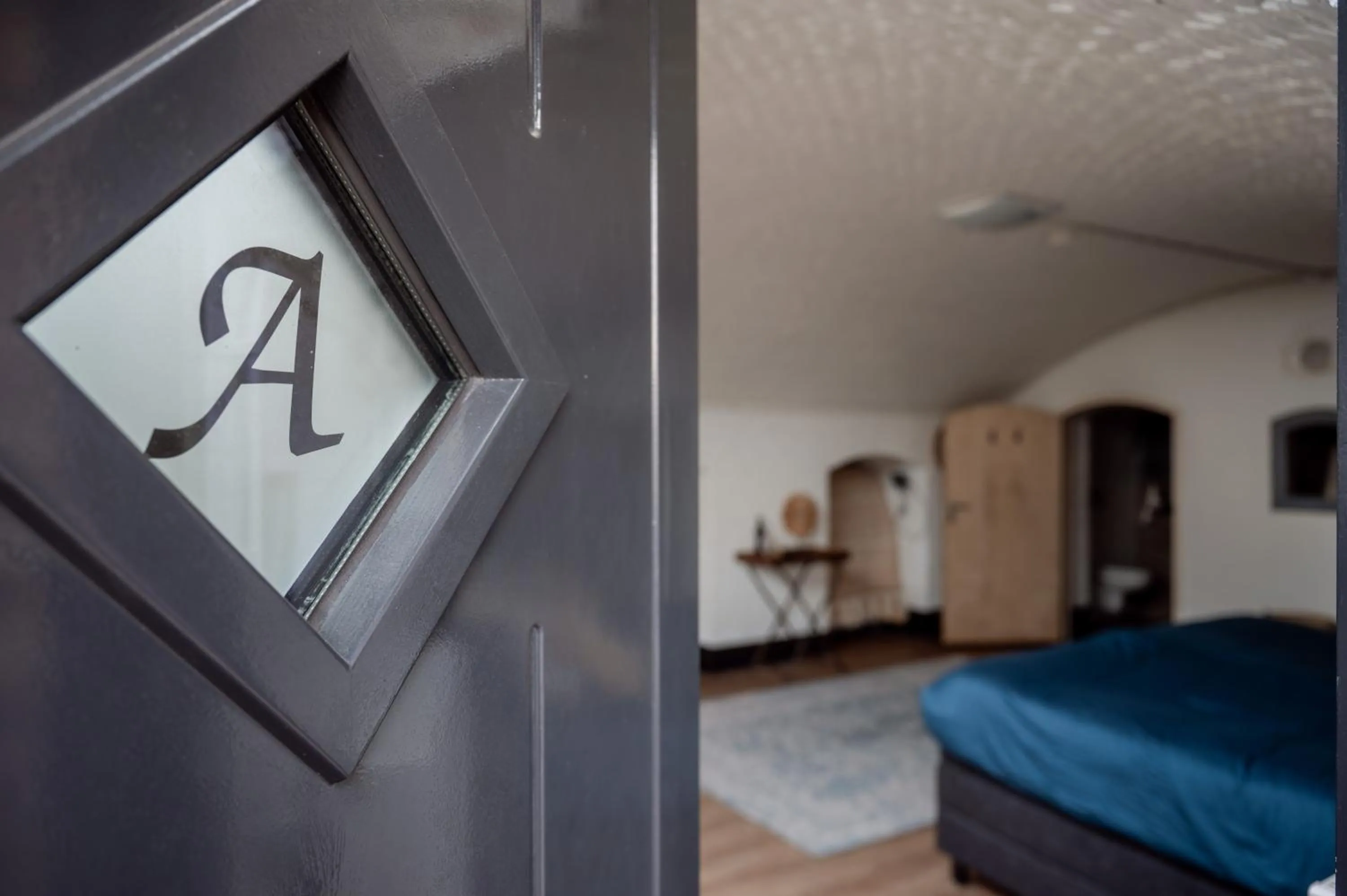 Bed in Bed & Breakfast Fort Bakkerskil