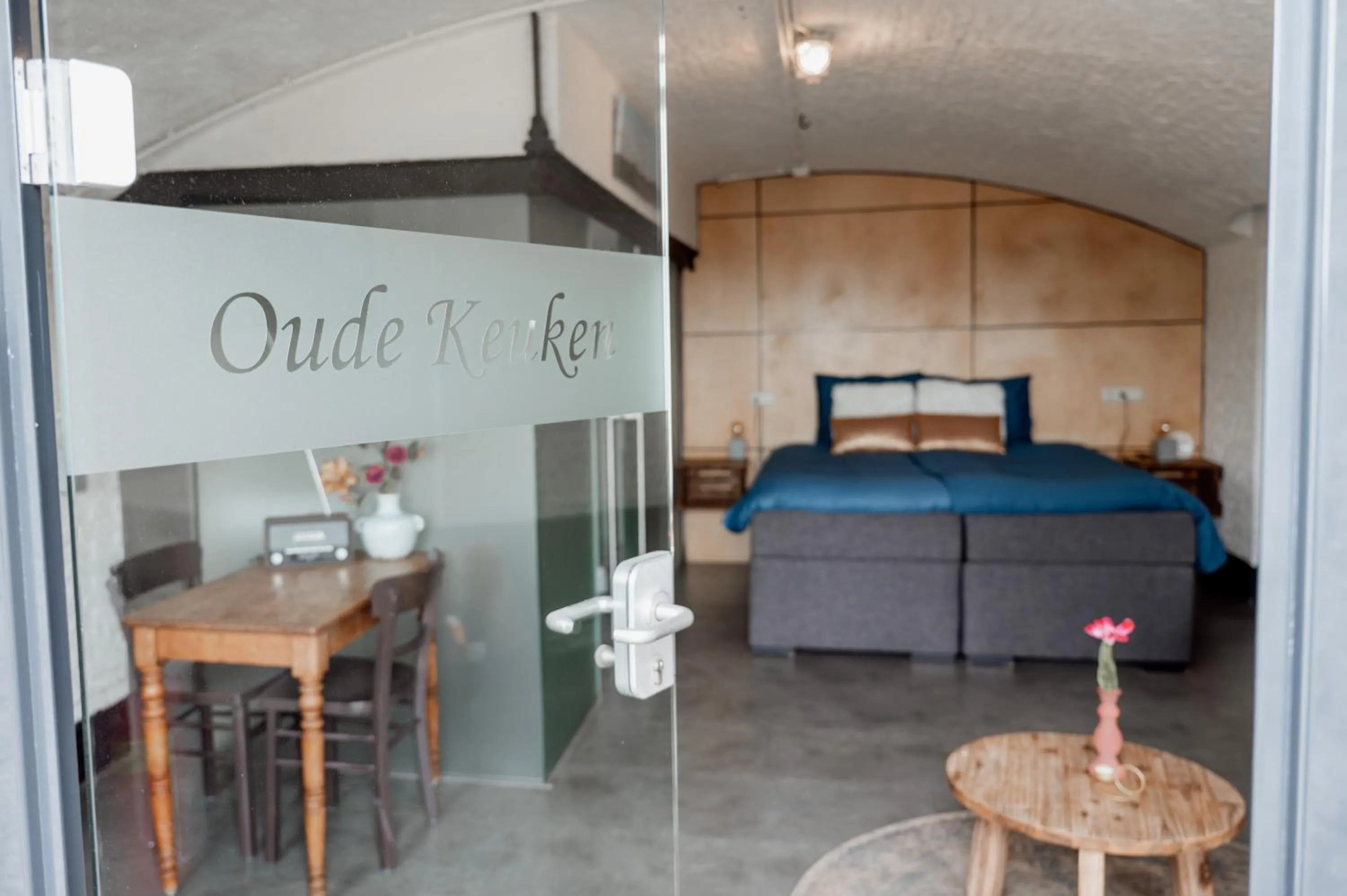 Bed in Bed & Breakfast Fort Bakkerskil