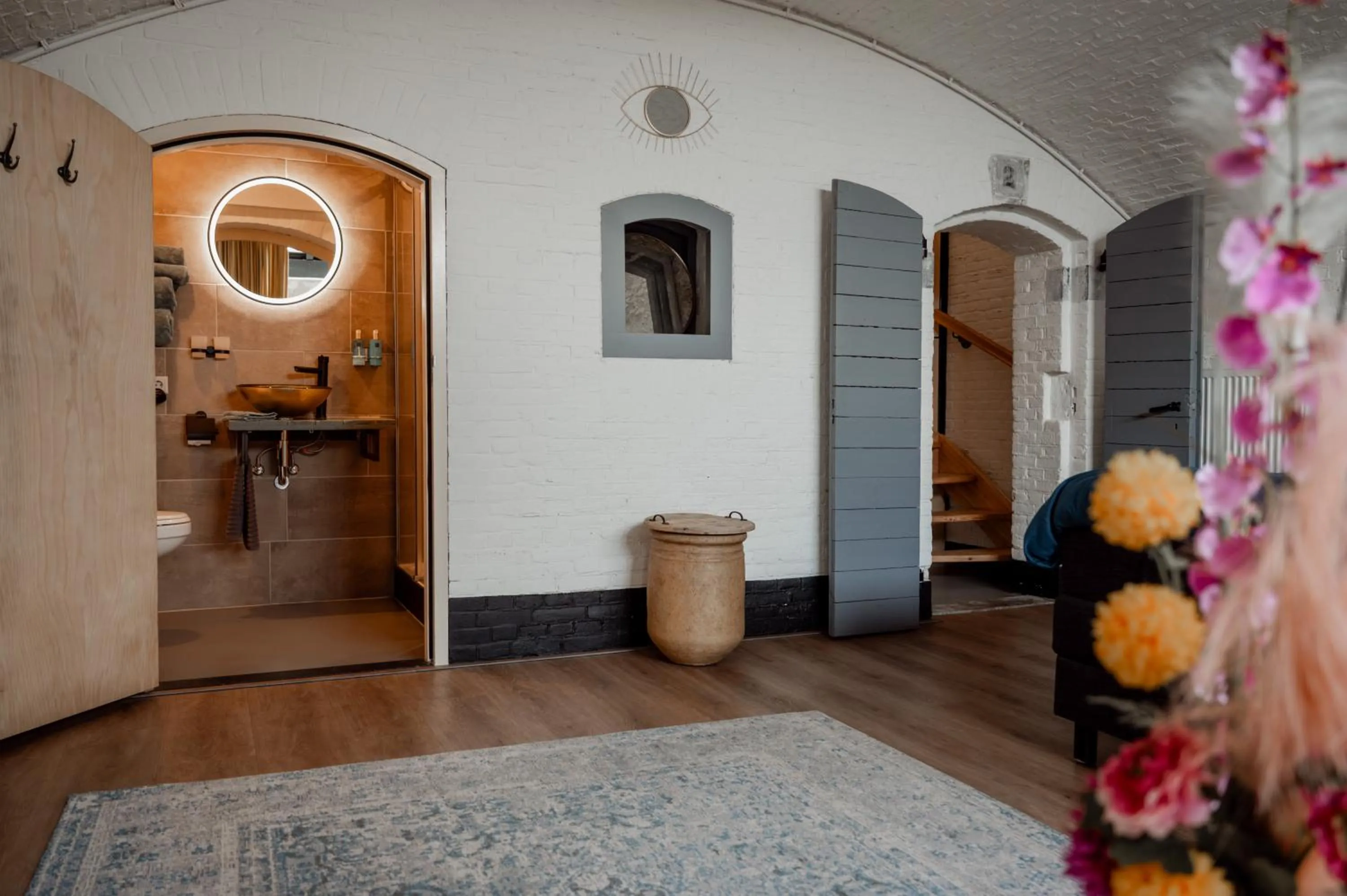 Bed & Breakfast Fort Bakkerskil