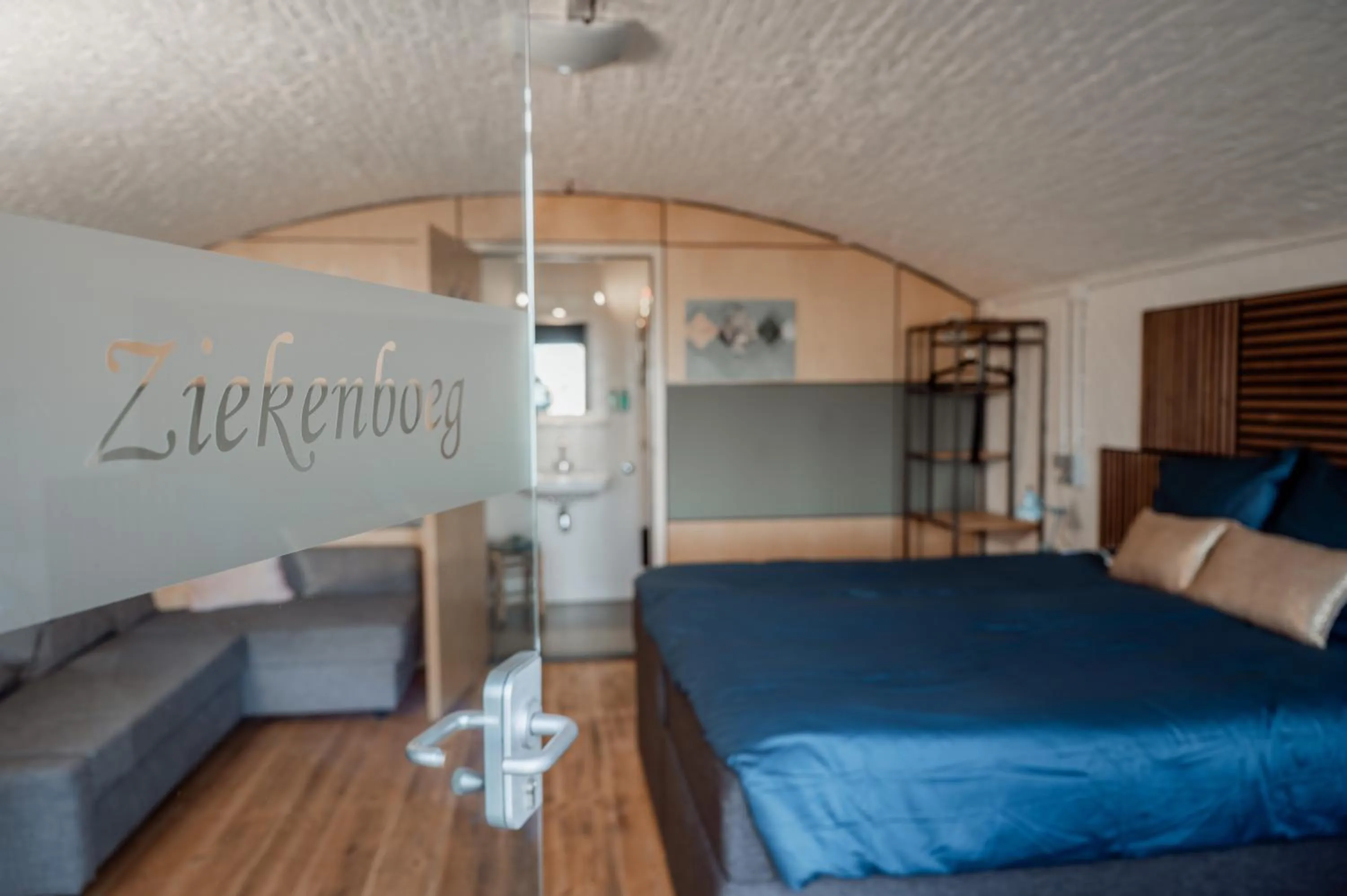 Bed & Breakfast Fort Bakkerskil