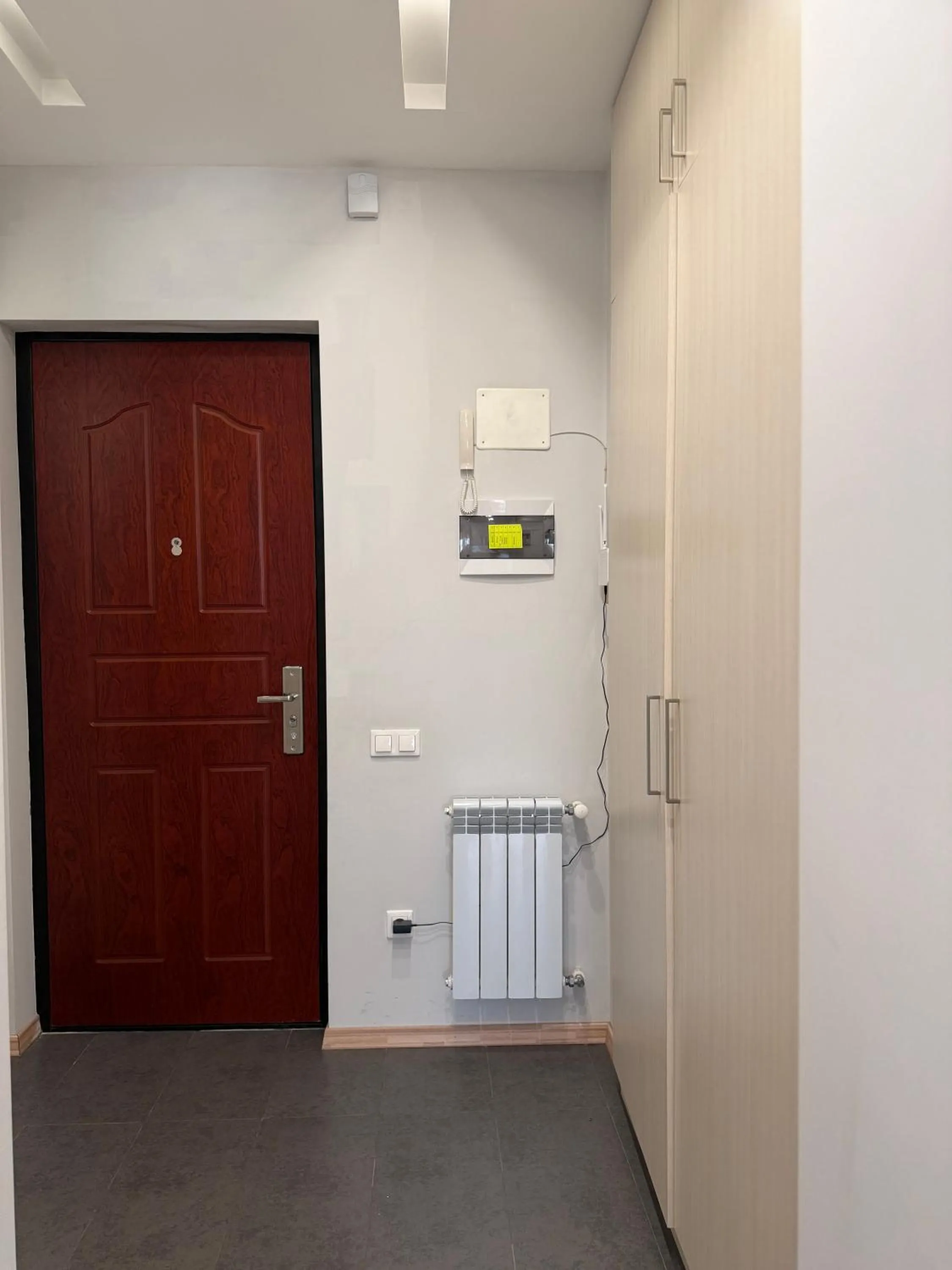 Photo of the whole room in Sweet Home Apart-Hotel