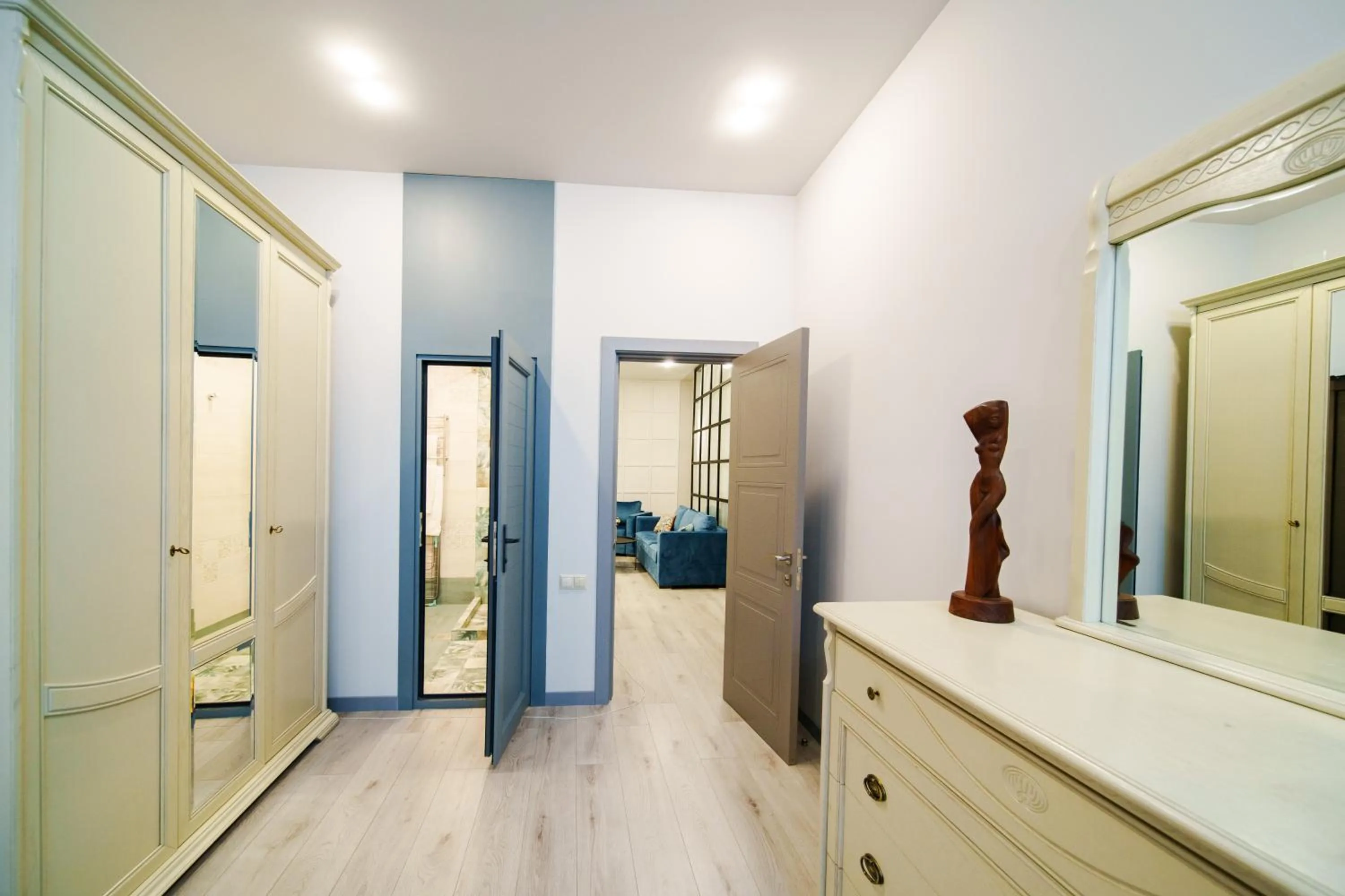 Bathroom in Sweet Home Apart-Hotel