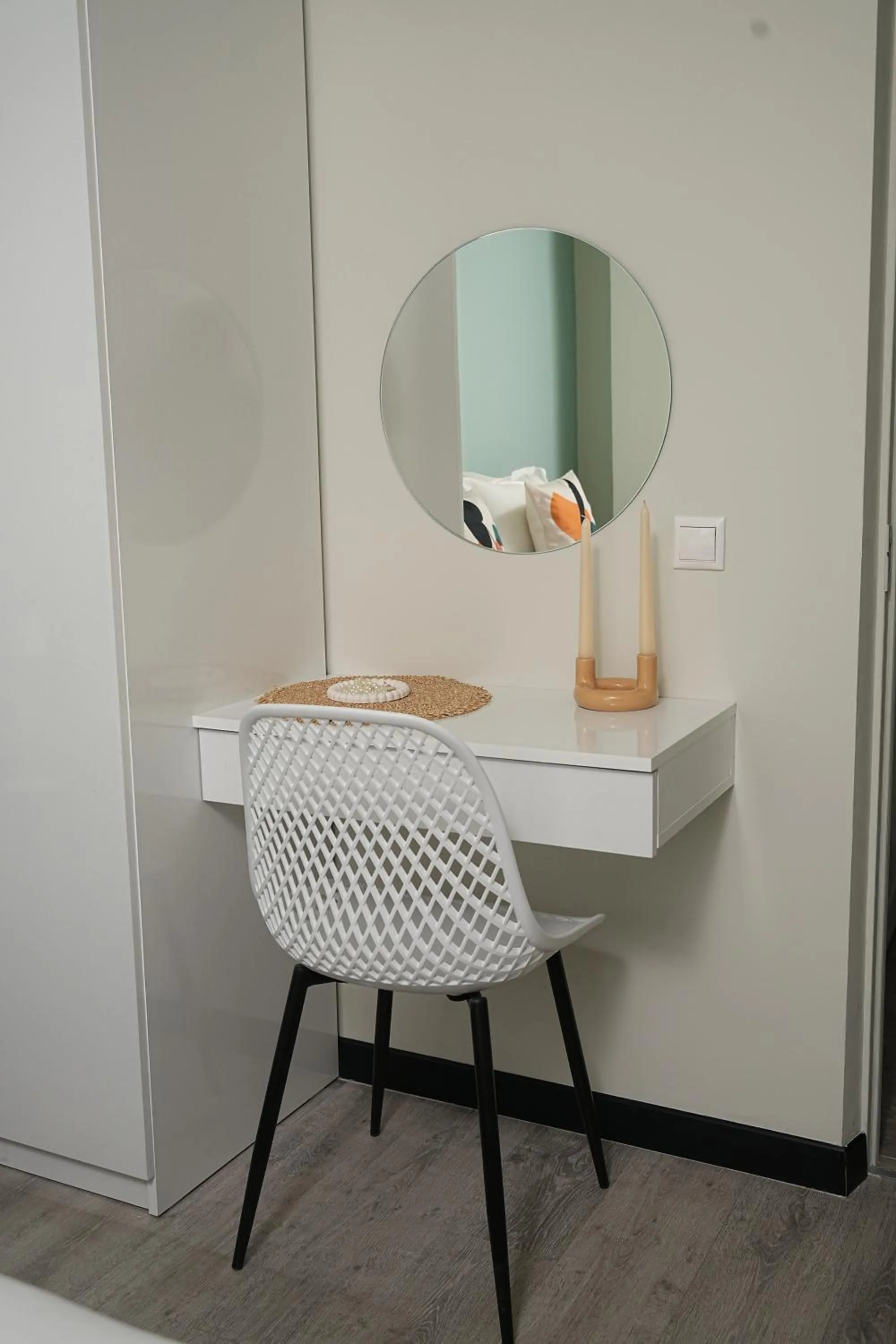 Photo of the whole room in Sweet Home Apart-Hotel