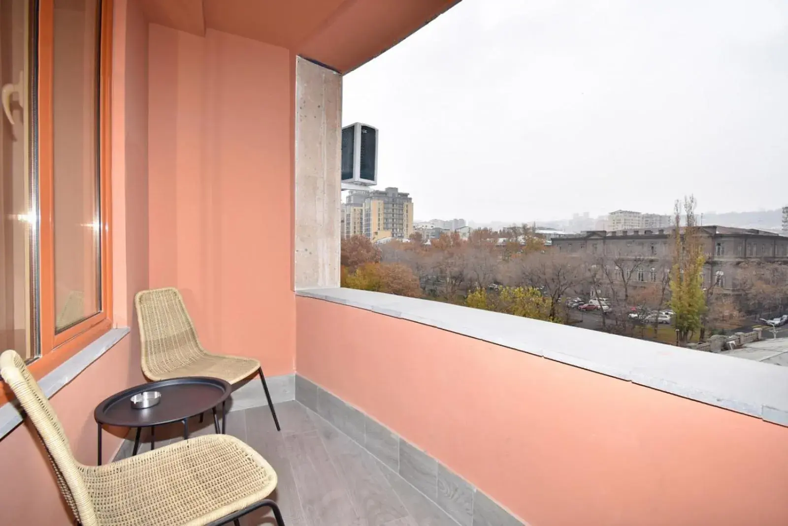 View (from property/room) in Sweet Home Apart-Hotel View (from property/room) in Sweet Home Apart-Hotel