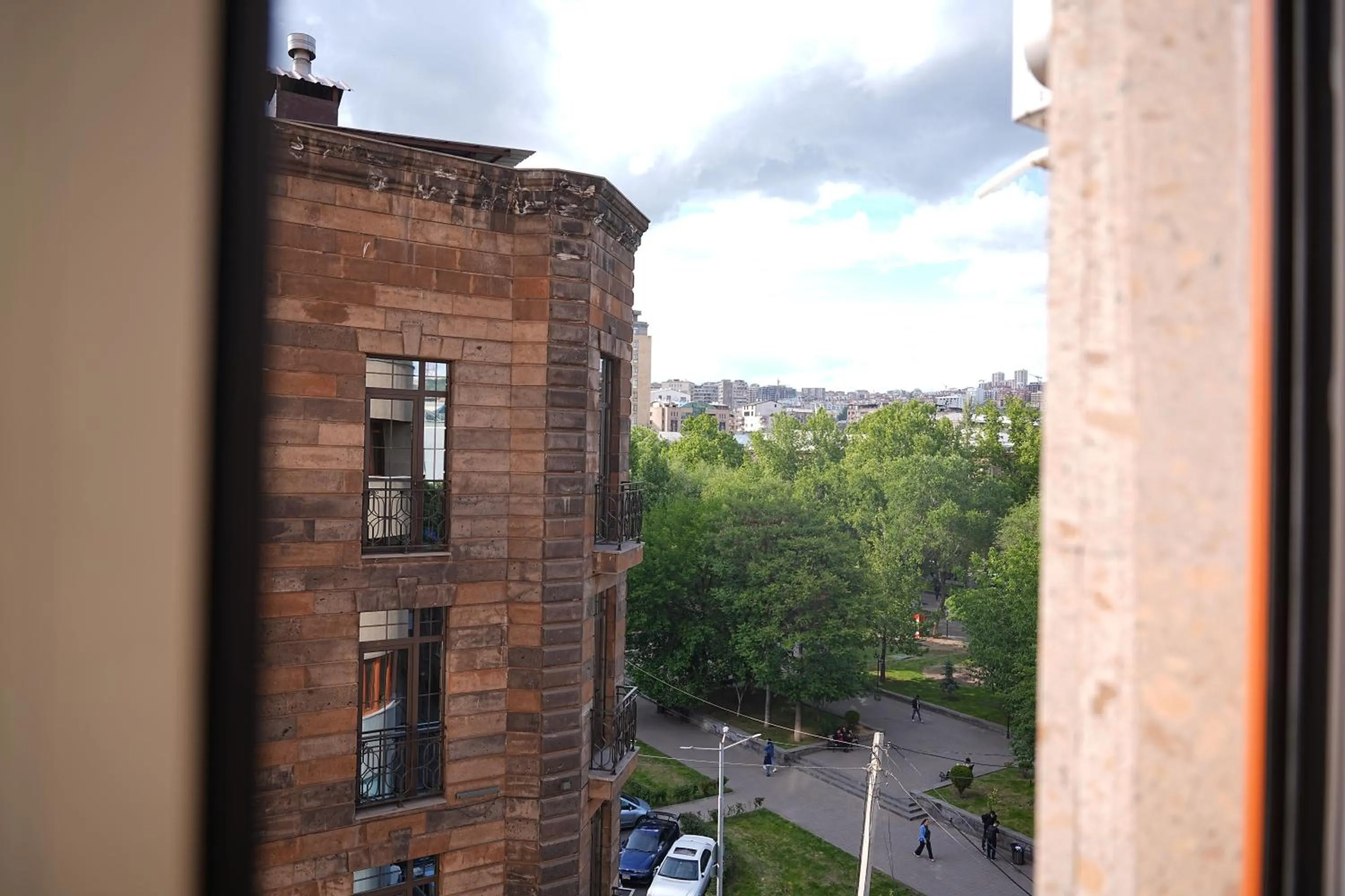 Day in Sweet Home Apart-Hotel