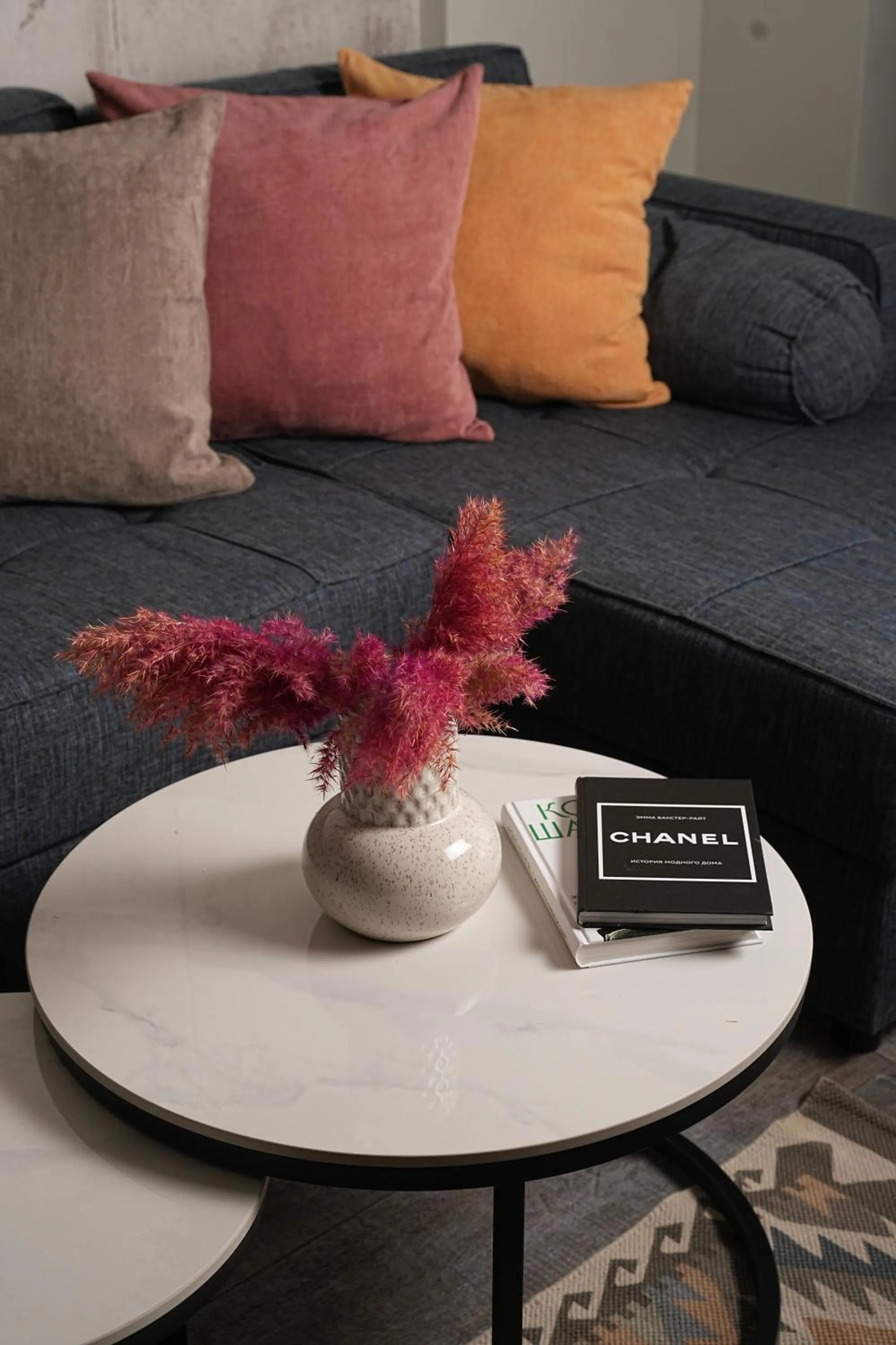 Living room in Sweet Home Apart-Hotel