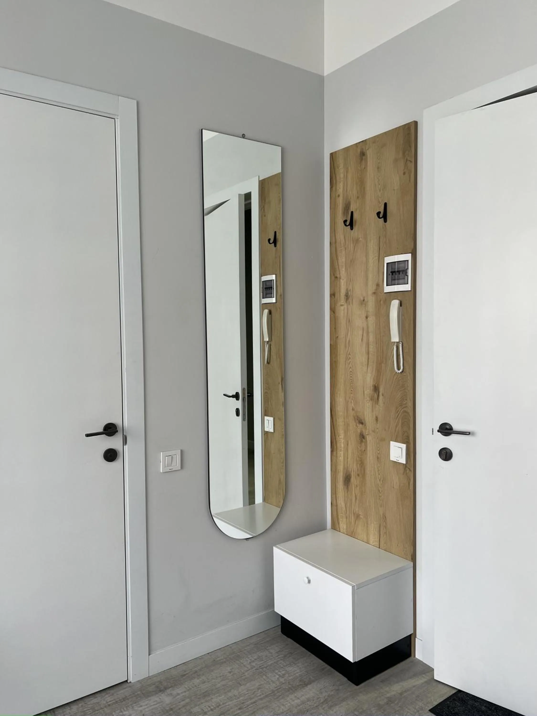 Photo of the whole room in Sweet Home Apart-Hotel