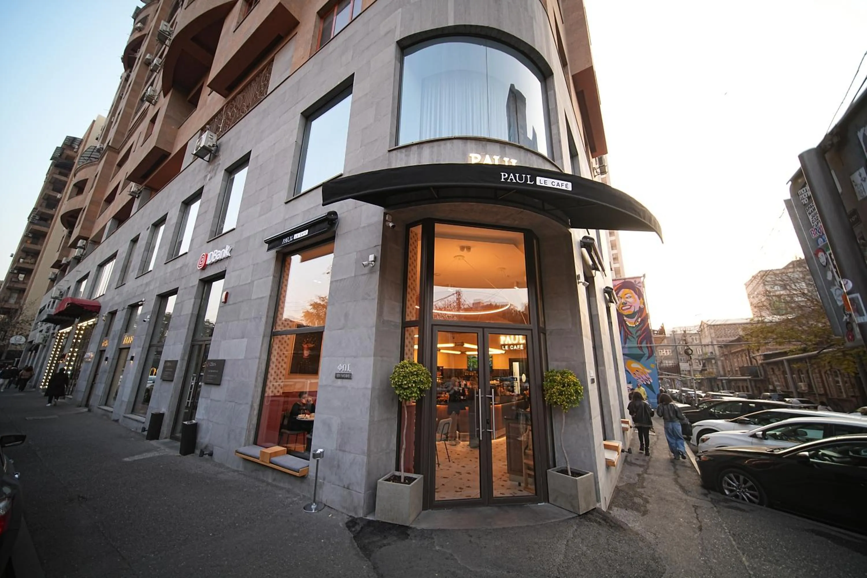 Property building in Sweet Home Apart-Hotel