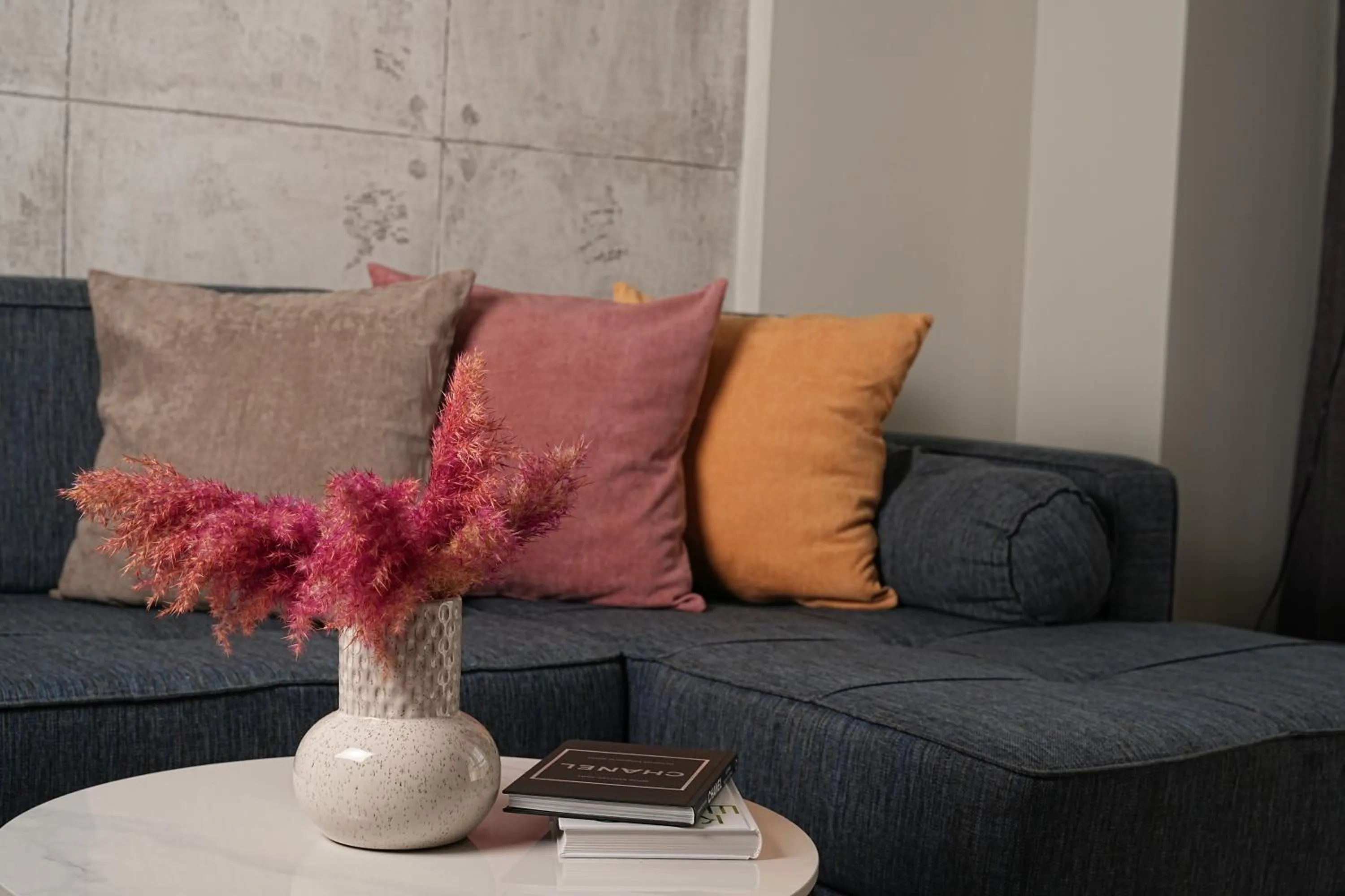 Living room in Sweet Home Apart-Hotel