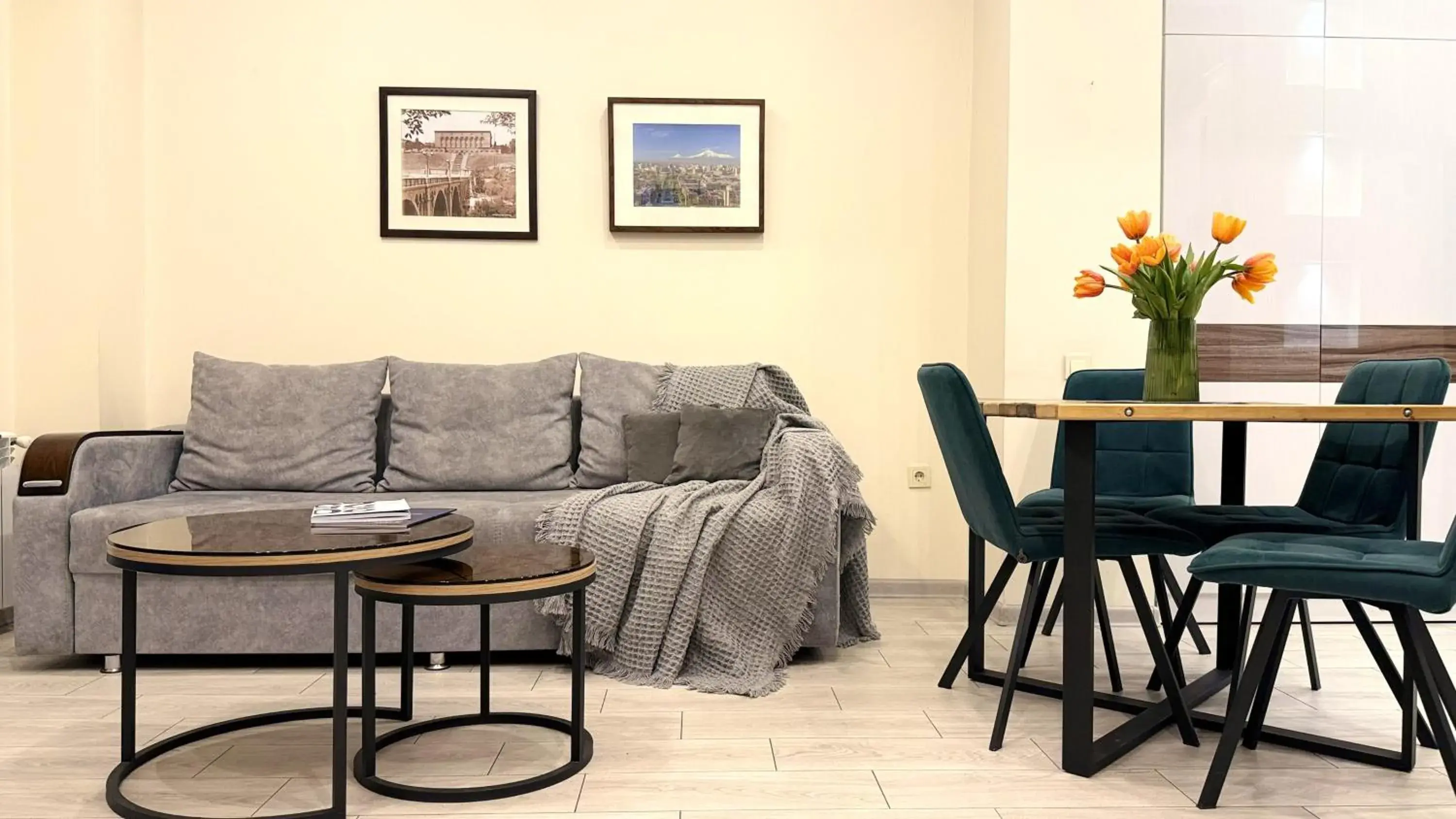 Living room in Sweet Home Apart-Hotel Living room in Sweet Home Apart-Hotel