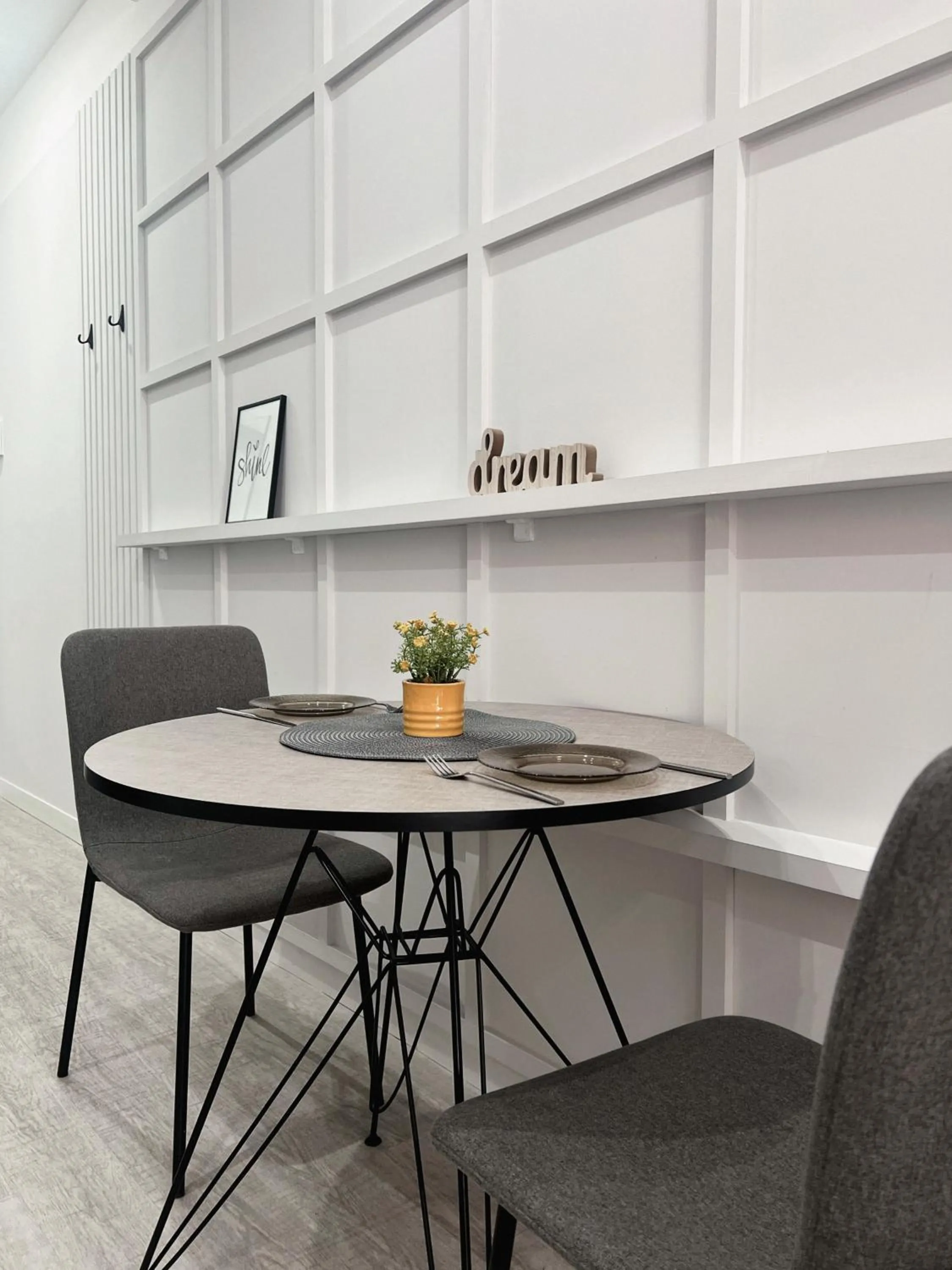 Living room in Sweet Home Apart-Hotel