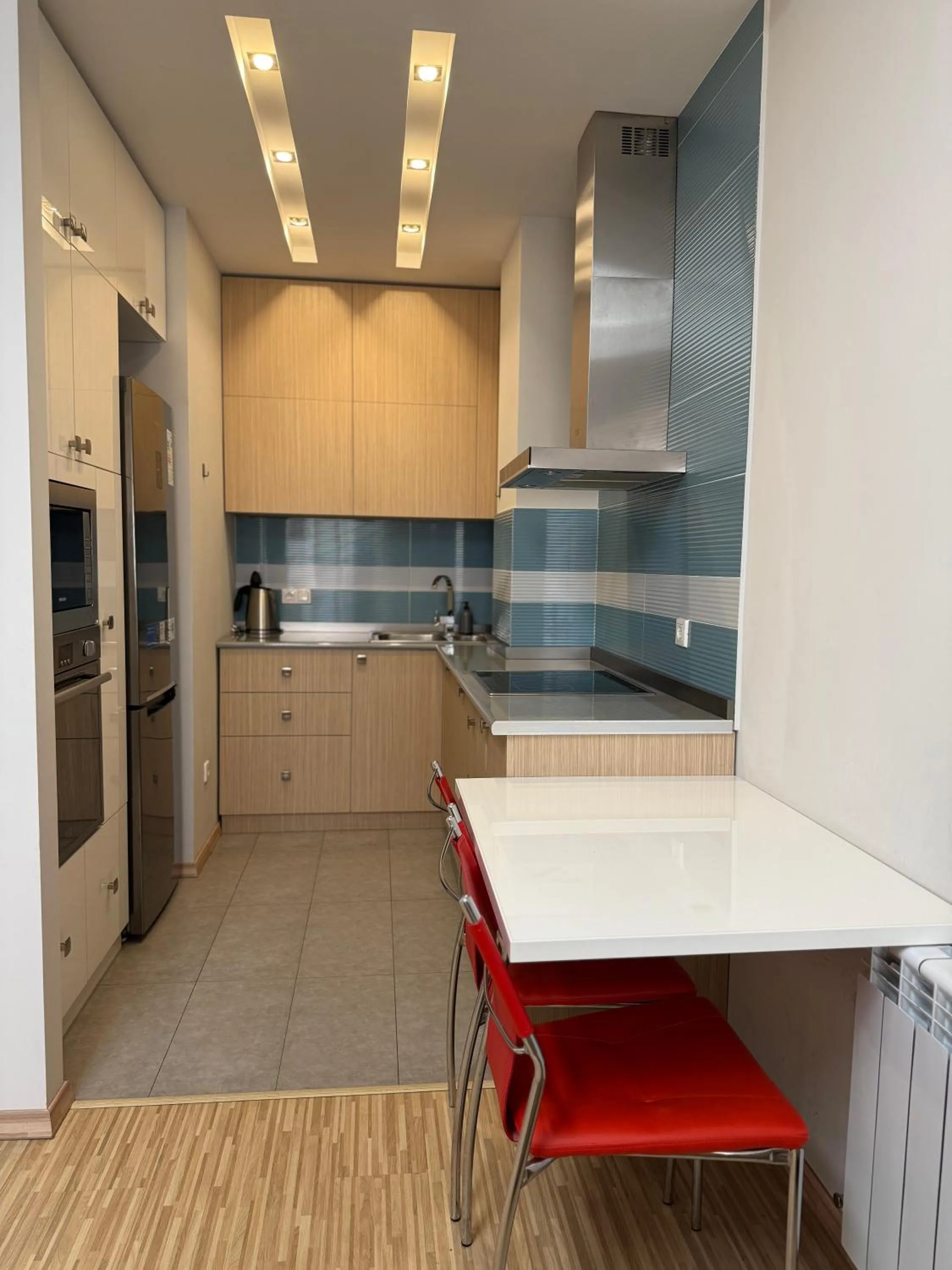 Dining area in Sweet Home Apart-Hotel