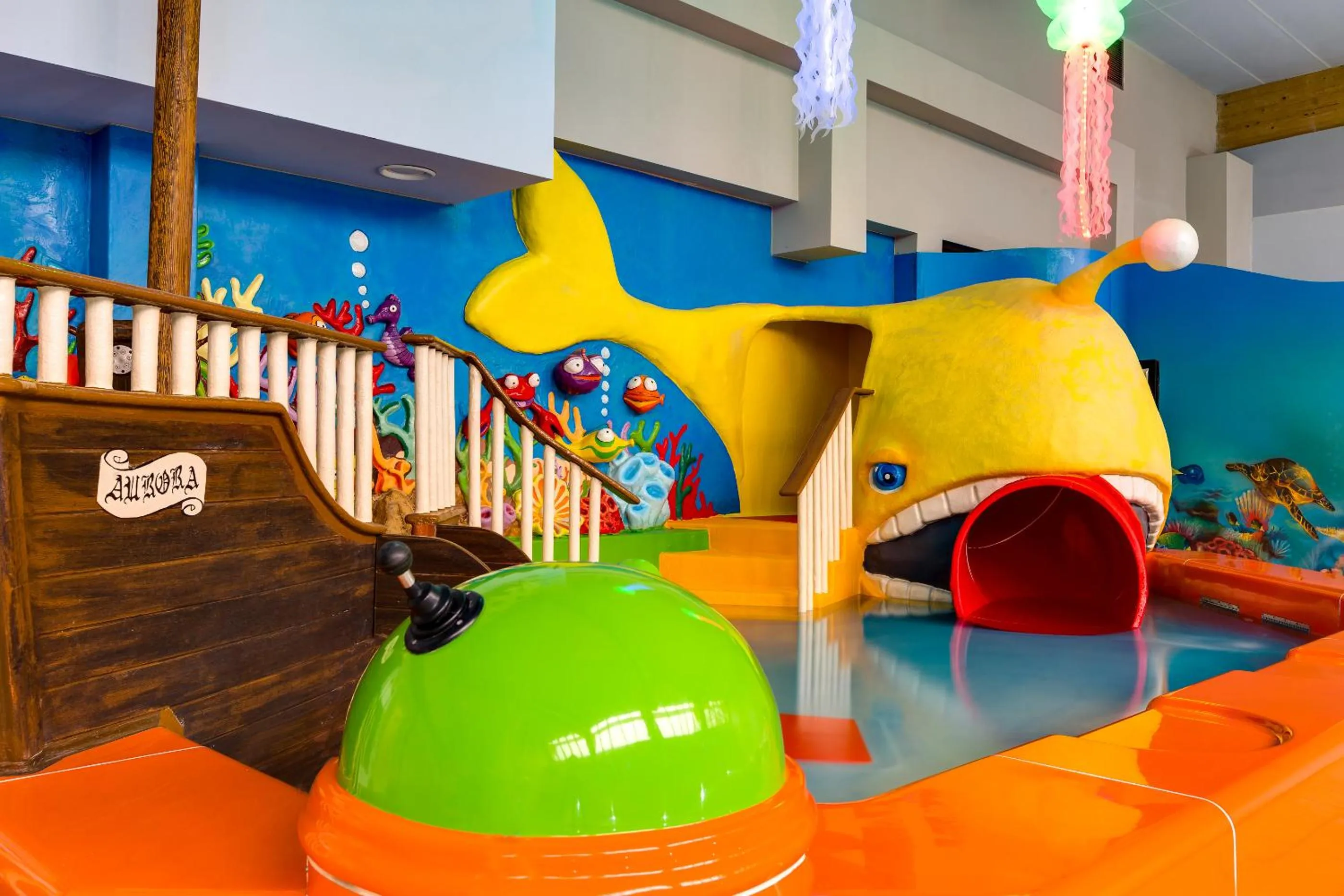  in Hotel Aurora Family & SPA