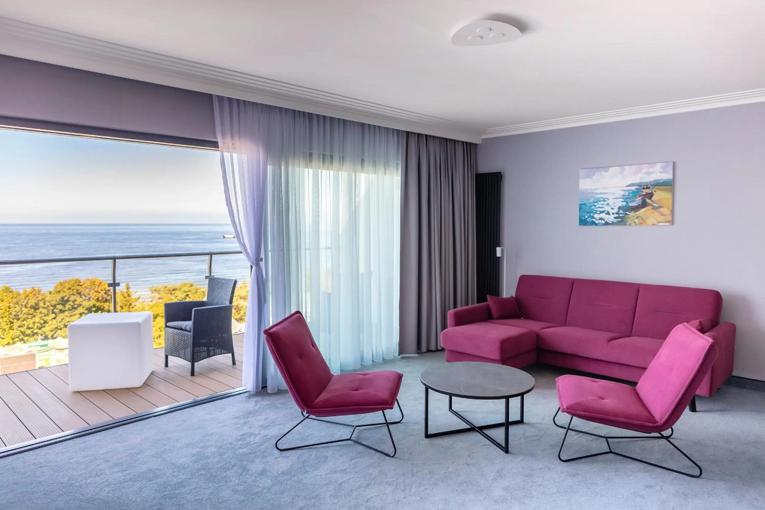 Photo of the whole room in Hotel Aurora Family & SPA