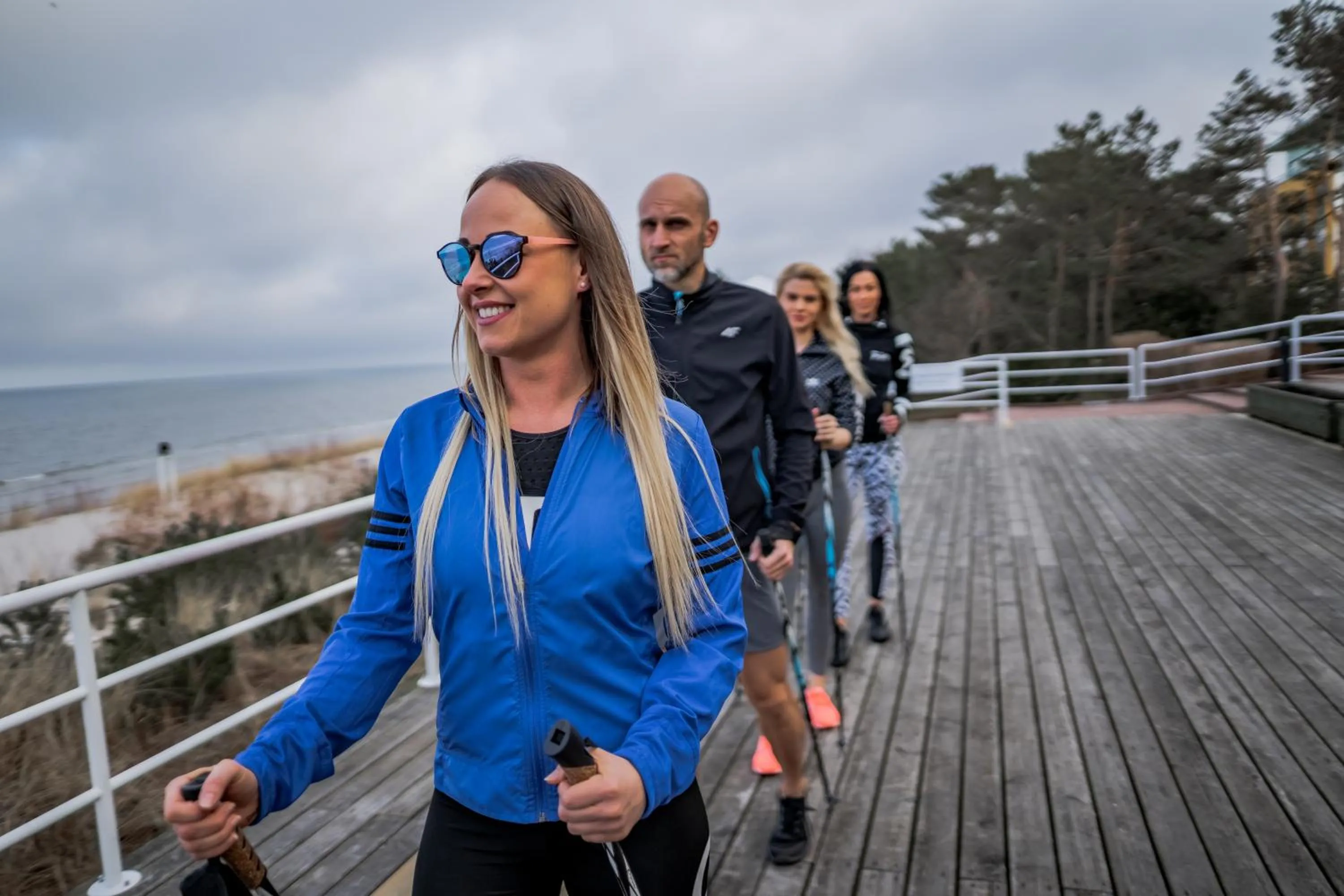 People in Hotel Bryza Resort & Spa