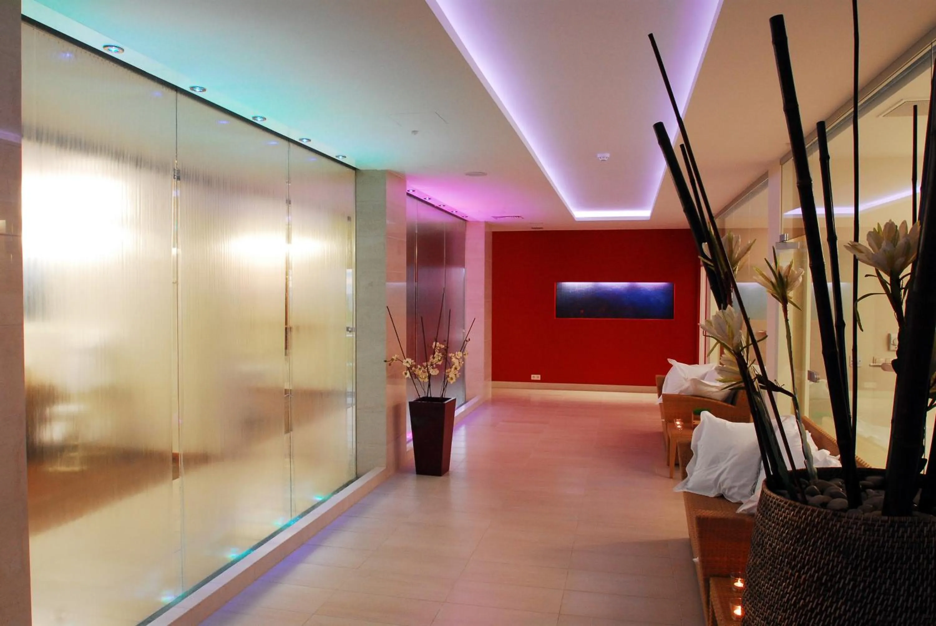 Decorative detail in Hotel Bryza Resort & Spa