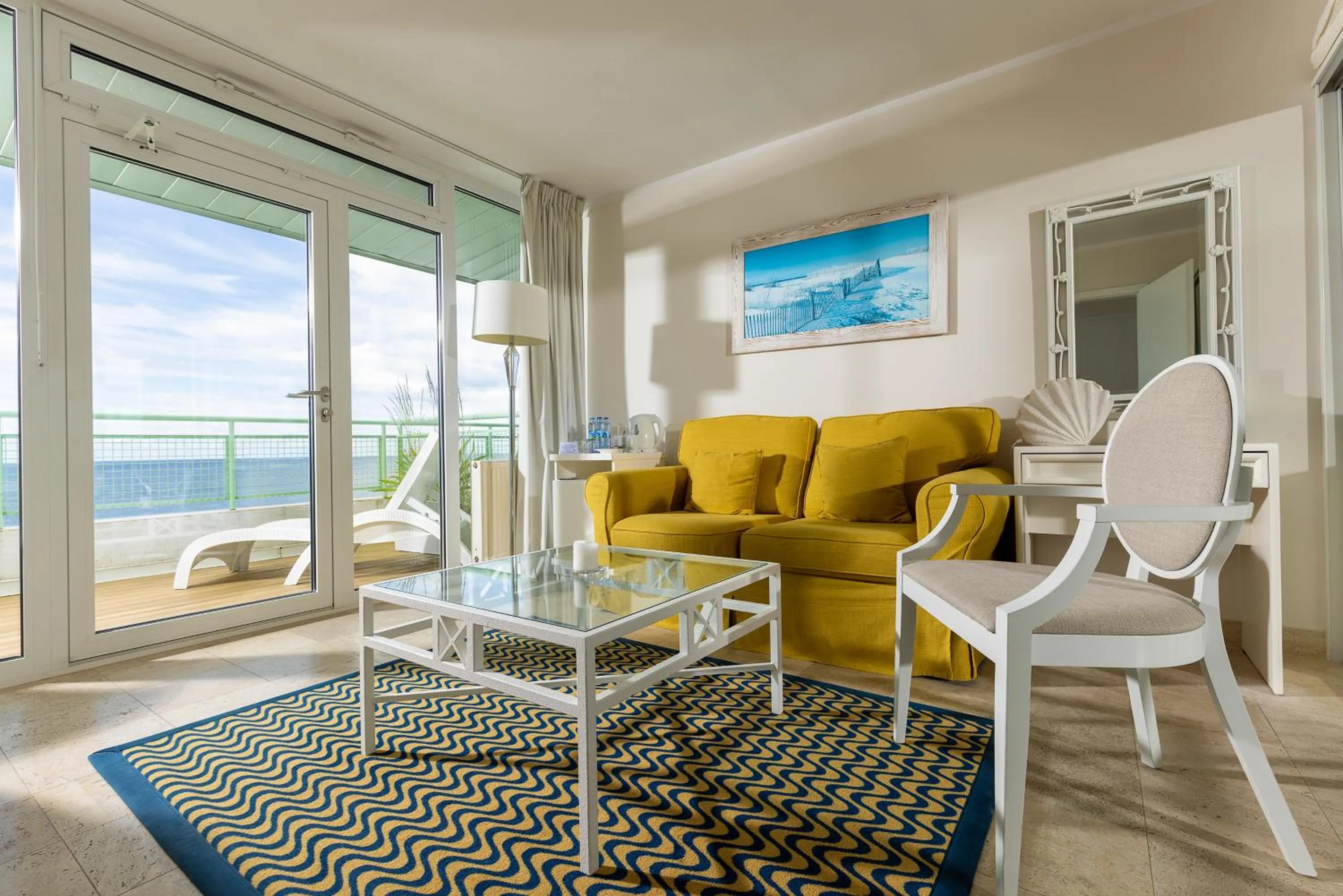 View (from property/room) in Hotel Bryza Resort & Spa