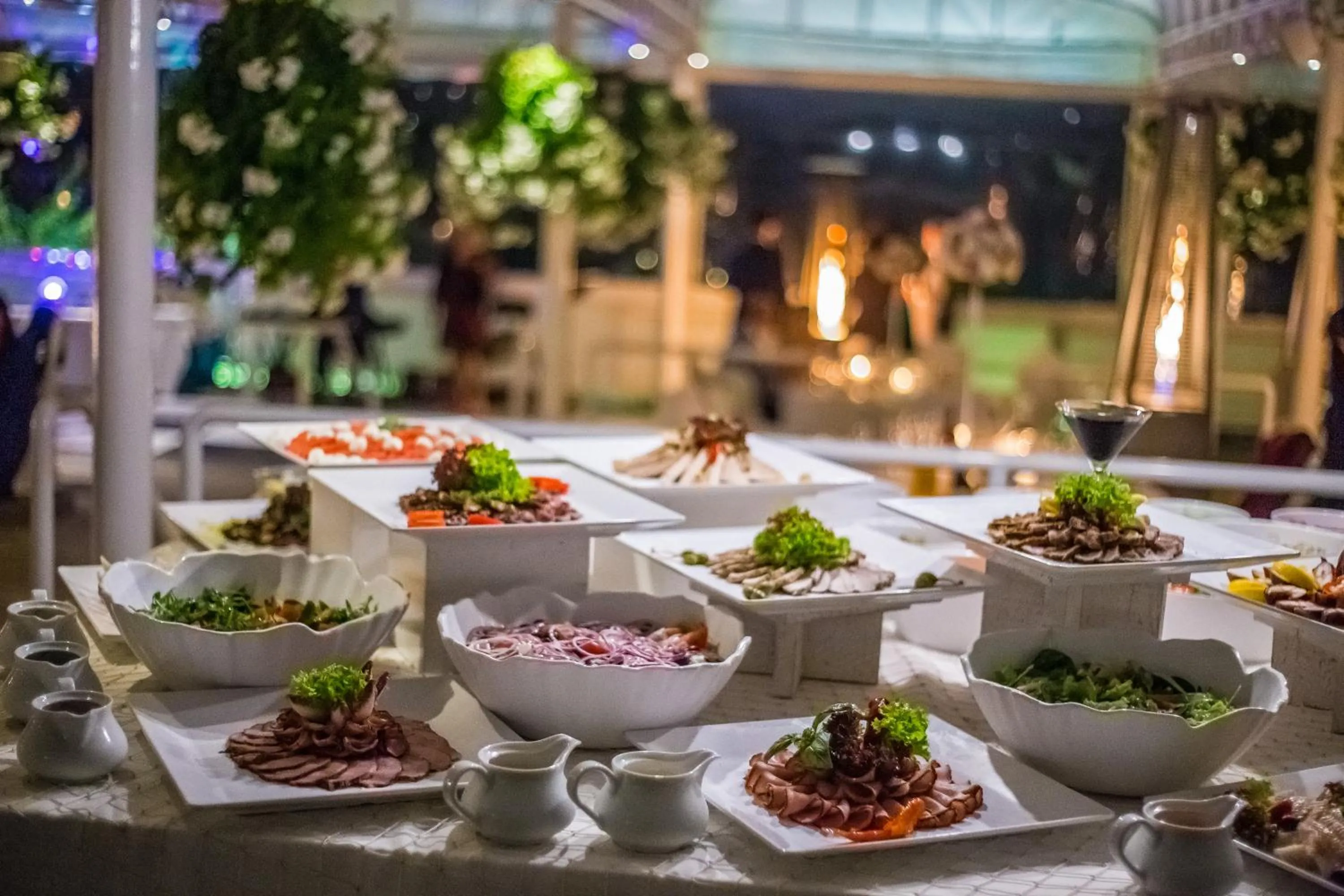Food and drinks in Hotel Bryza Resort & Spa