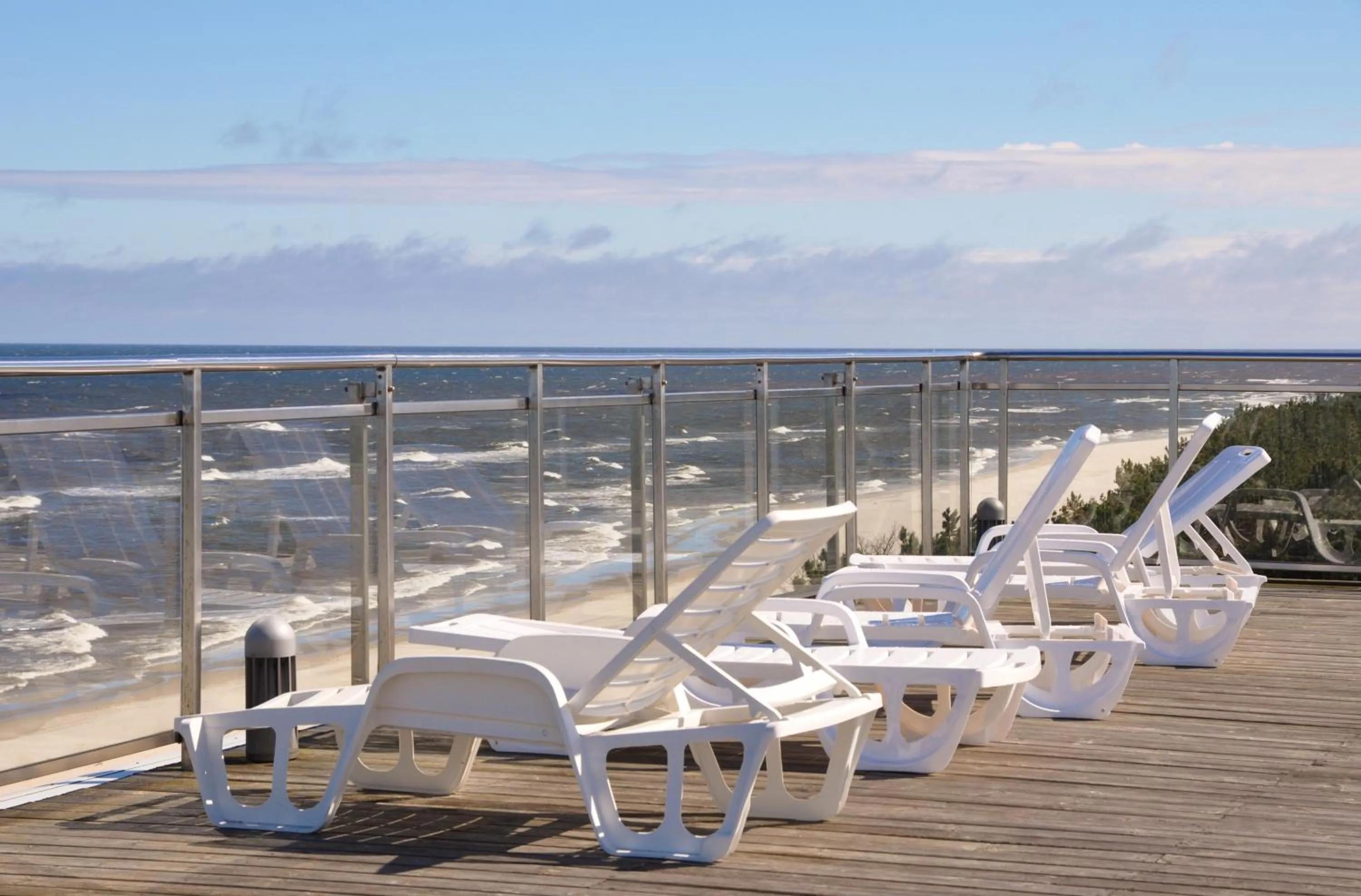 Balcony/Terrace in Hotel Bryza Resort & Spa