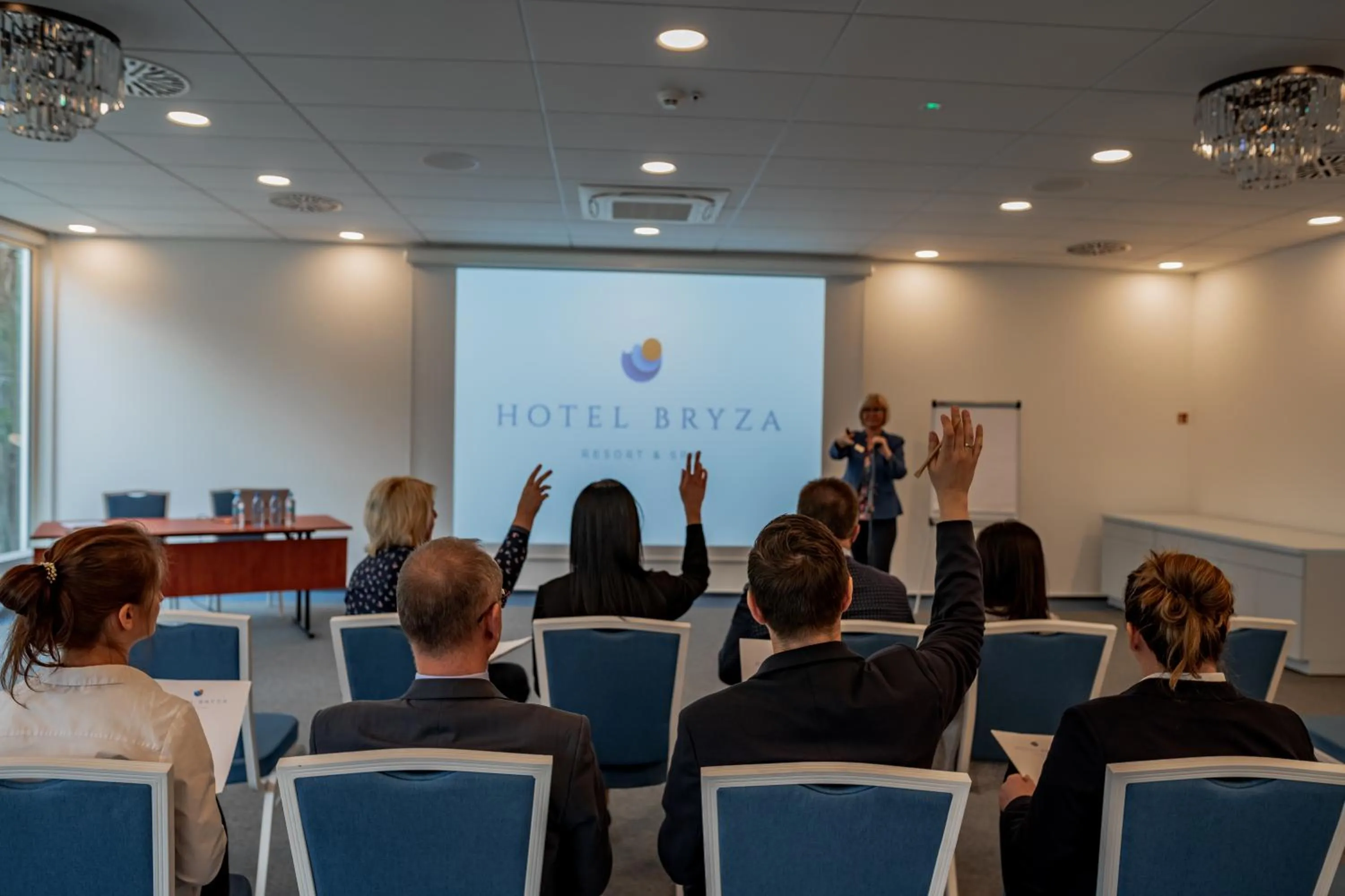 Business facilities in Hotel Bryza Resort & Spa