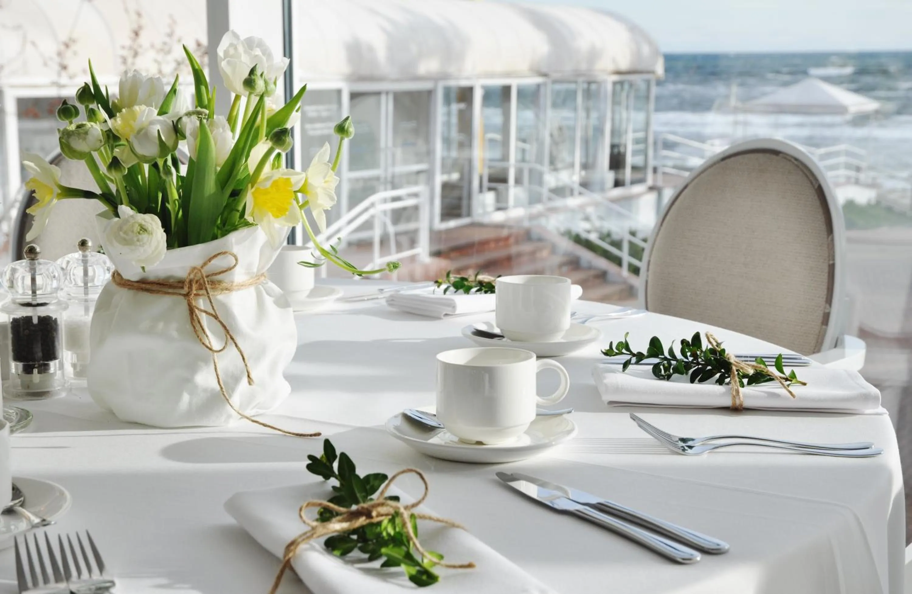 Restaurant/places to eat in Hotel Bryza Resort & Spa