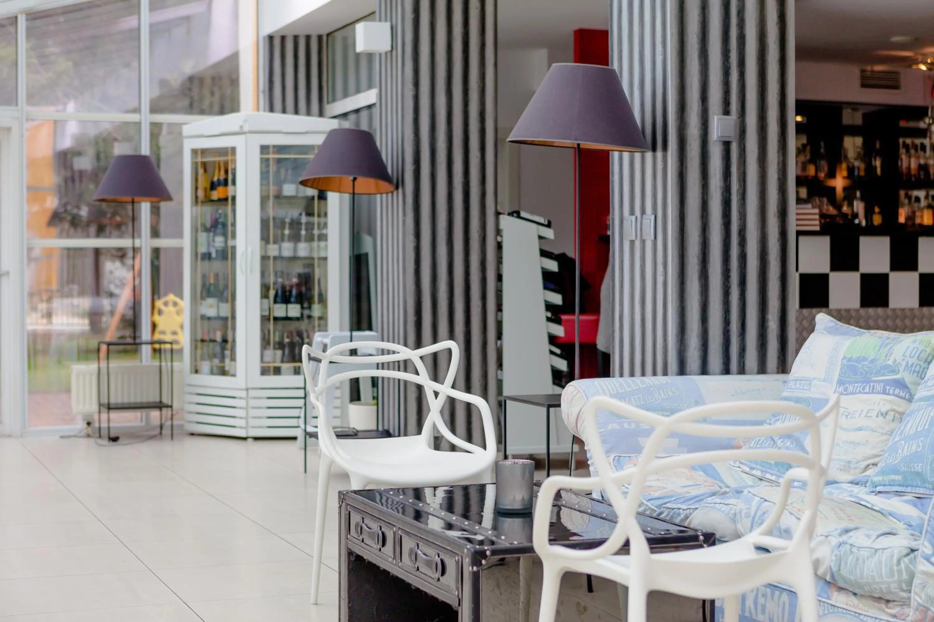 Restaurant/places to eat in Hotel Bryza Resort & Spa