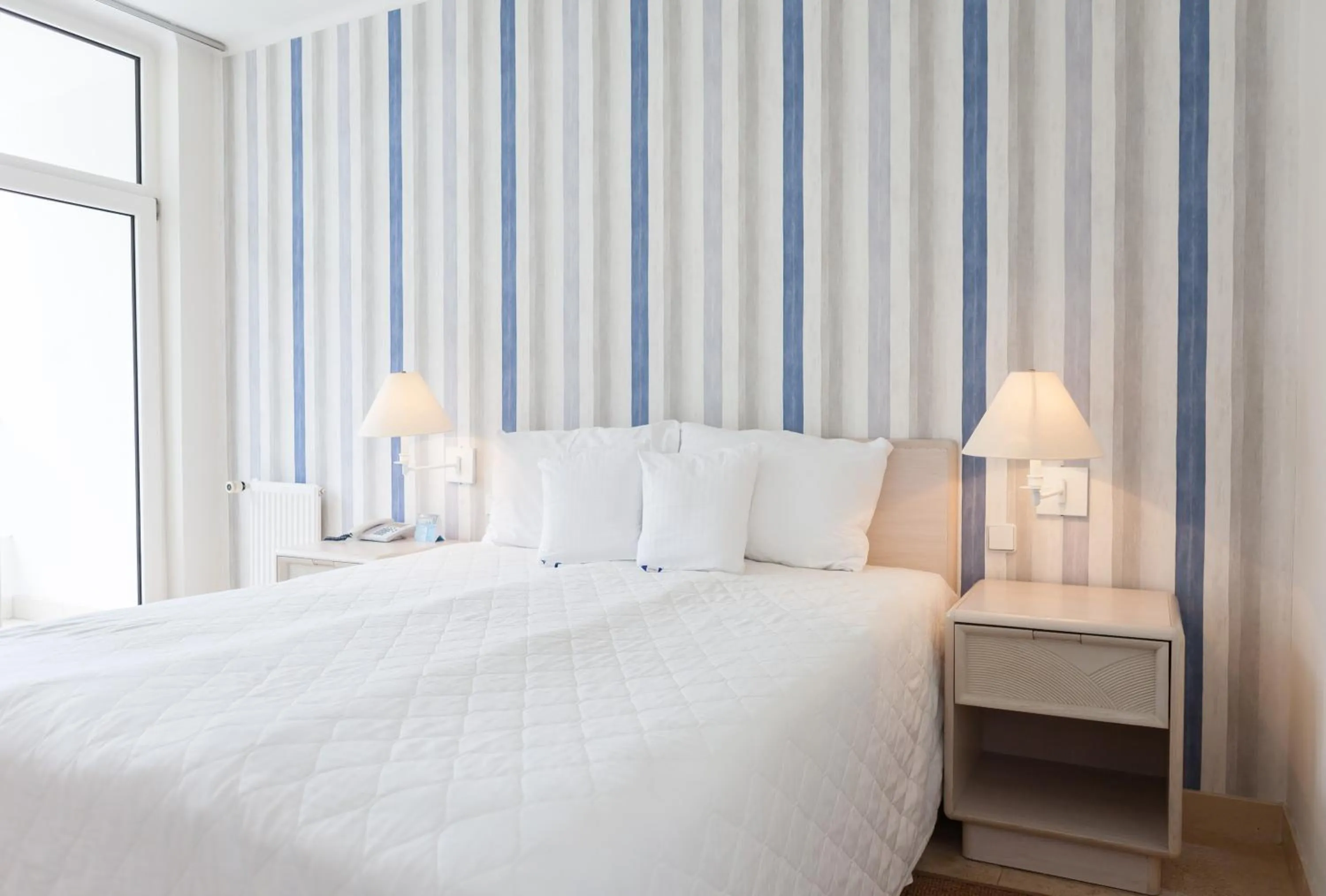 Spring, Bed in Hotel Bryza Resort & Spa