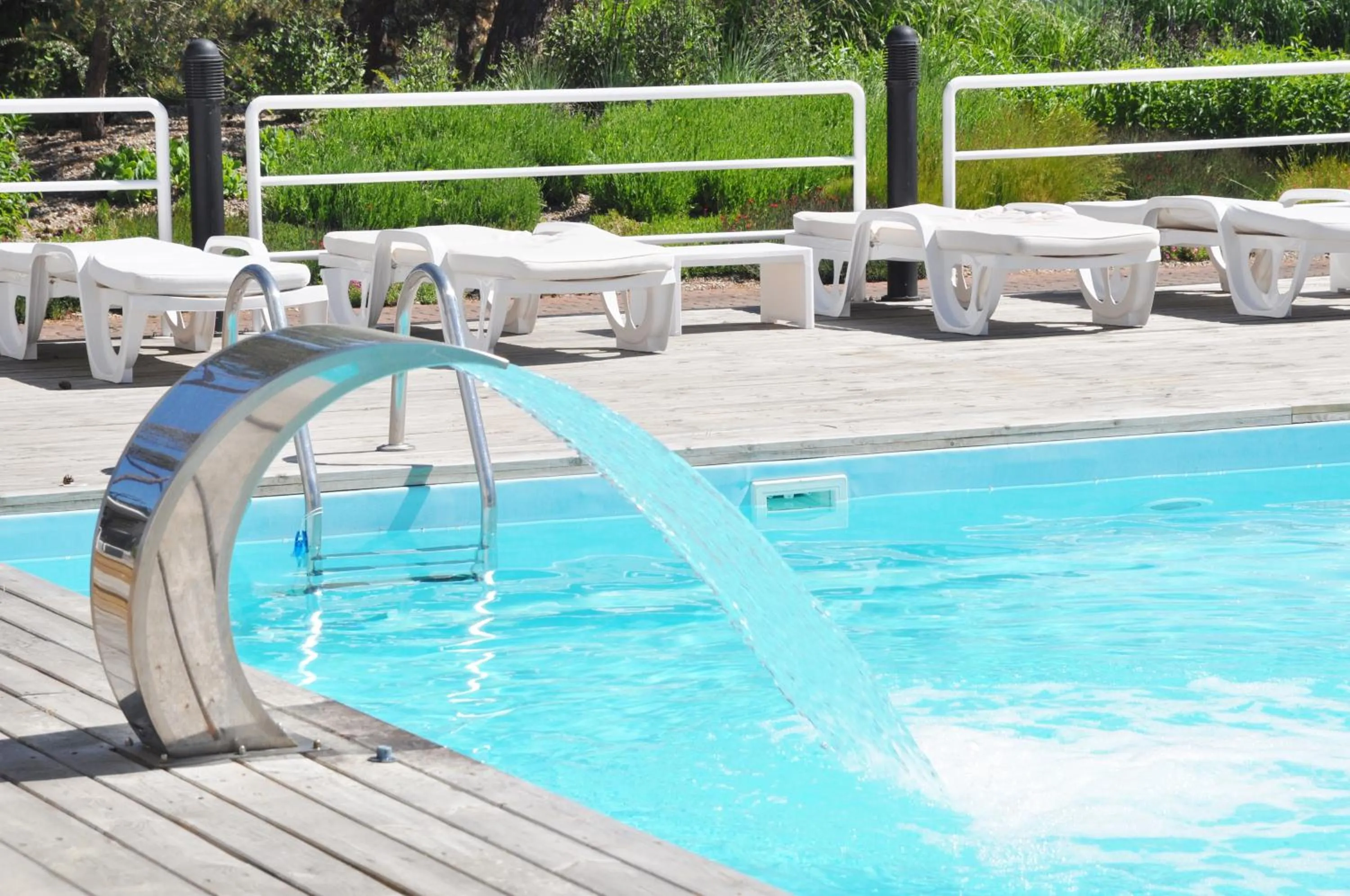 Summer in Hotel Bryza Resort & Spa