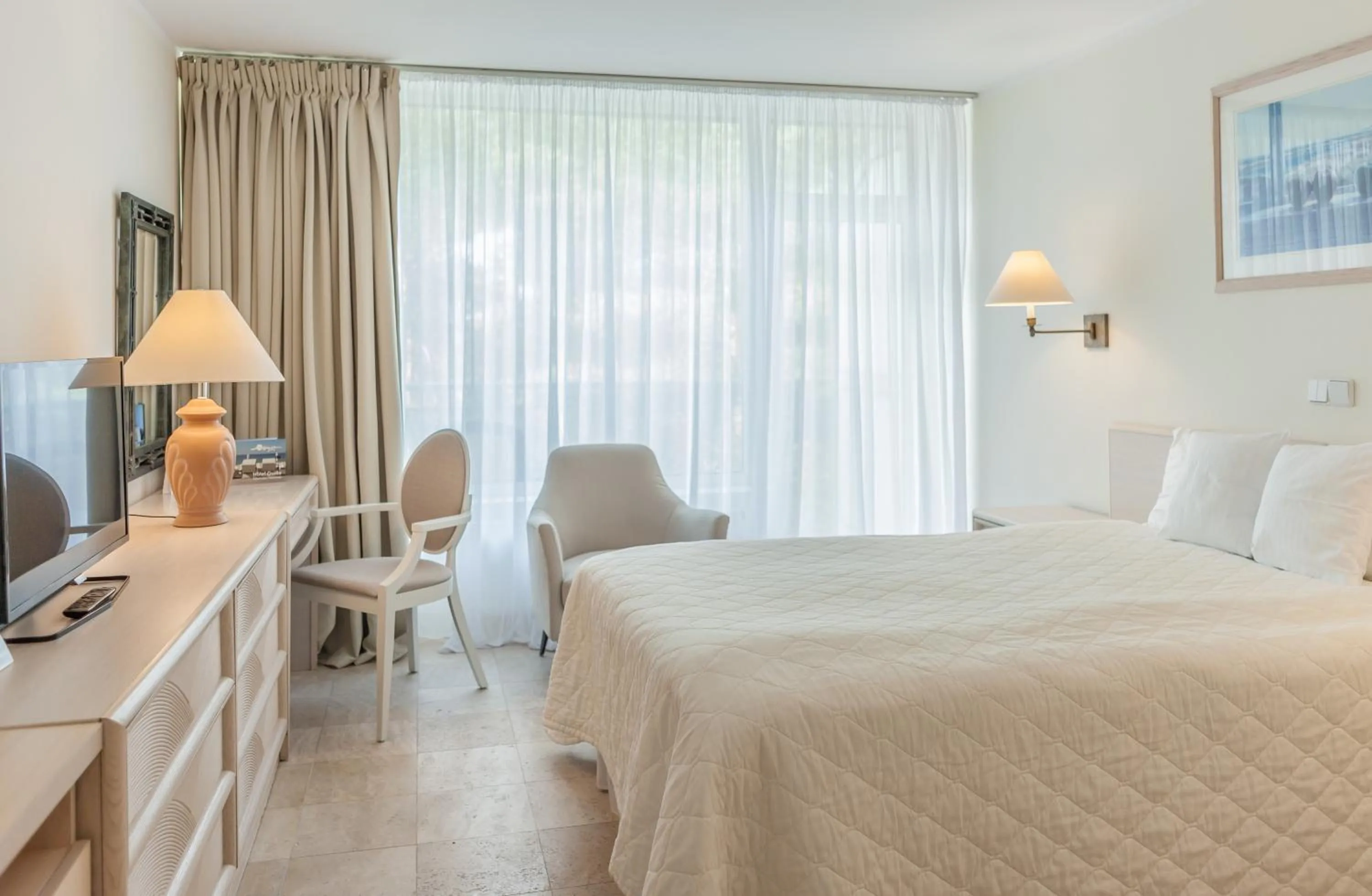 Photo of the whole room, Bed in Hotel Bryza Resort & Spa