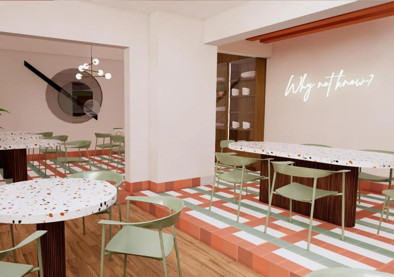 Living room in Expo Satelite 2750 Hotel & Suites