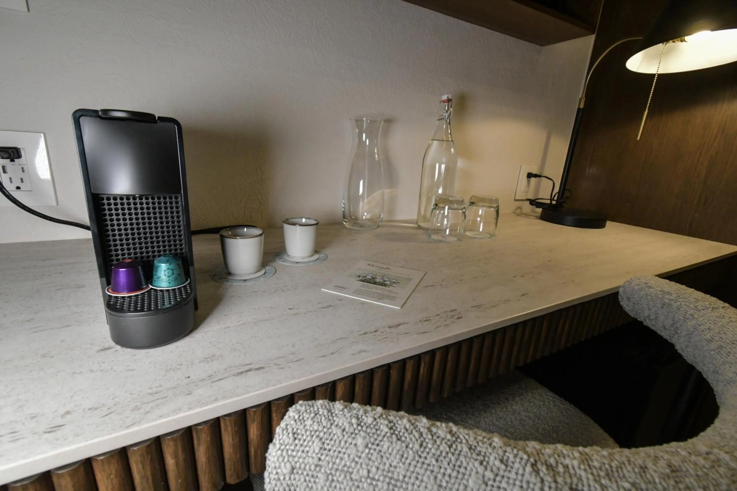 Coffee/tea facilities in Expo Satelite 2750 Hotel & Suites