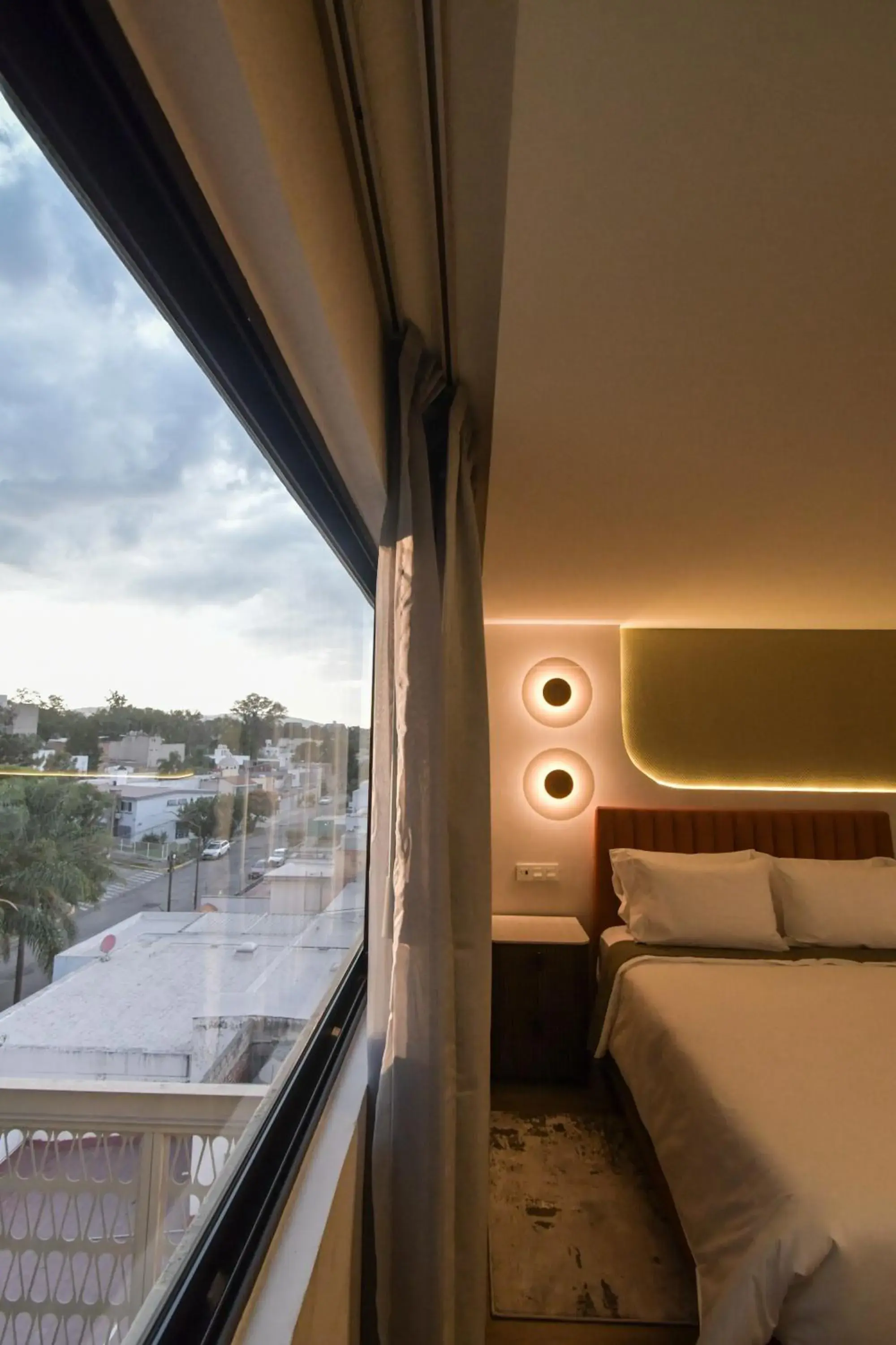 City view, Bed in Expo Satelite 2750 Hotel & Suites City view, Bed in Expo Satelite 2750 Hotel & Suites