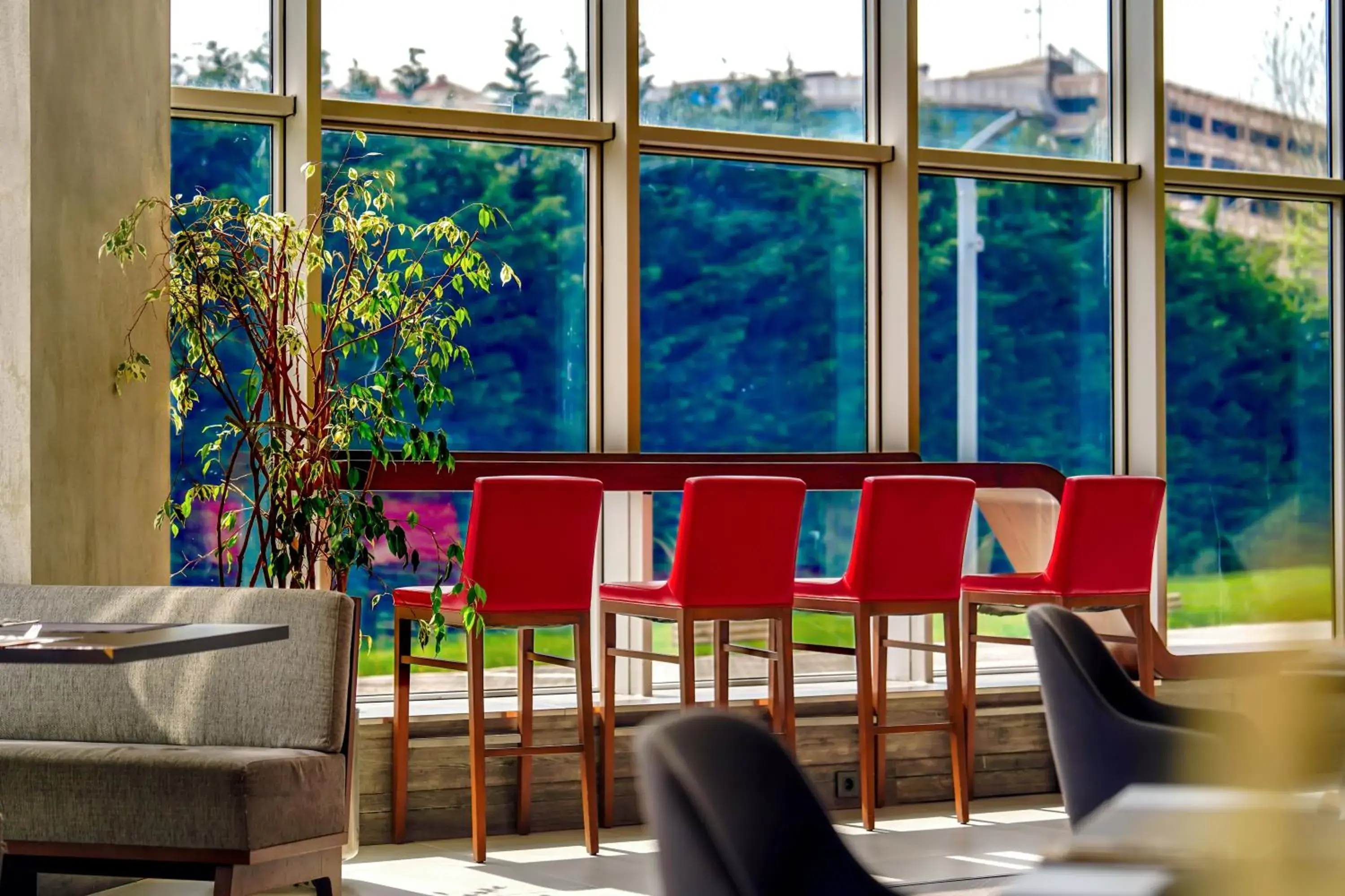 Restaurant/places to eat in Ramada Encore Istanbul Bayrampasa Restaurant/places to eat in Ramada Encore Istanbul Bayrampasa