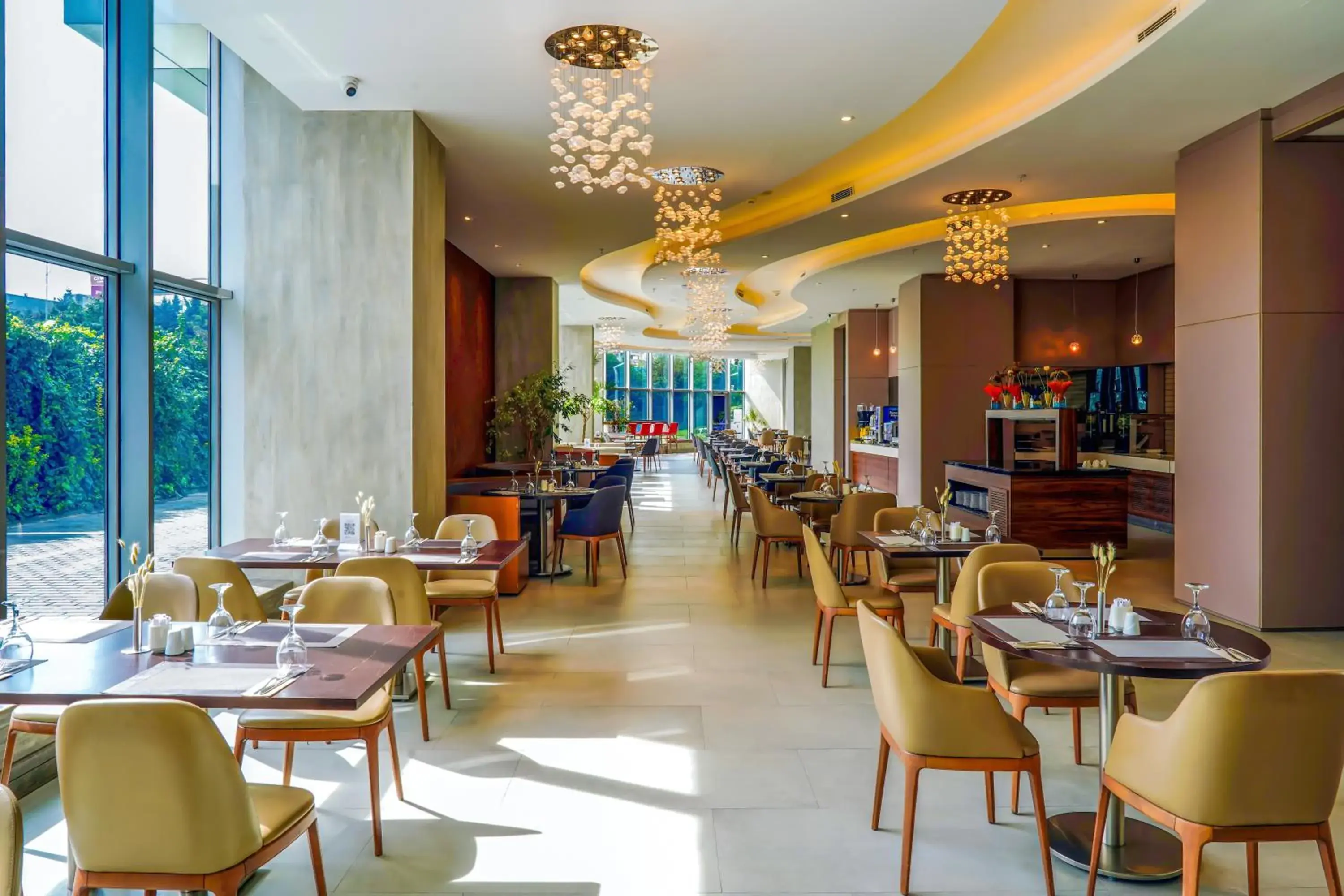 Restaurant/places to eat in Ramada Encore Istanbul Bayrampasa Restaurant/places to eat in Ramada Encore Istanbul Bayrampasa