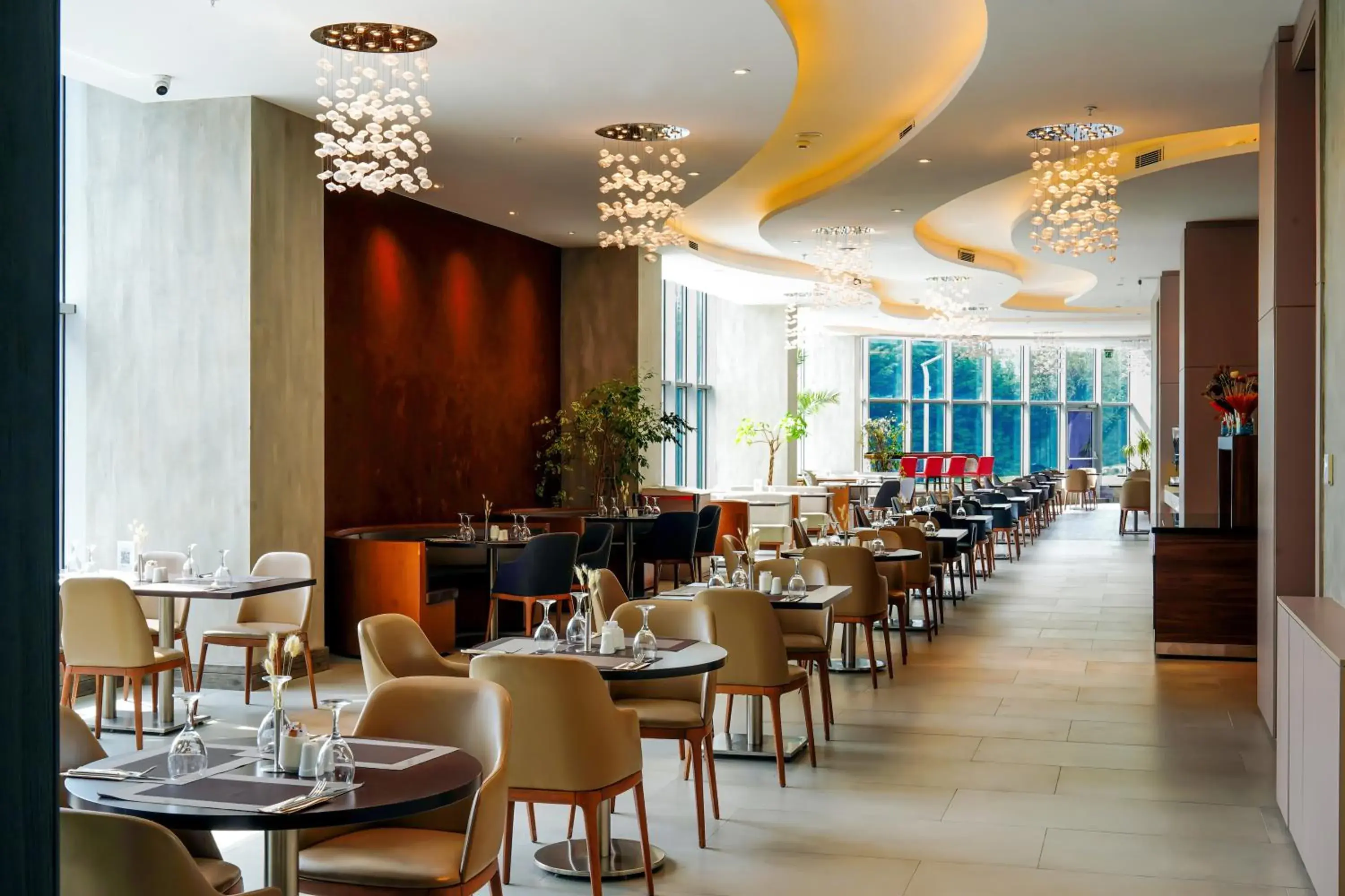 Restaurant/places to eat in Ramada Encore Istanbul Bayrampasa Restaurant/places to eat in Ramada Encore Istanbul Bayrampasa