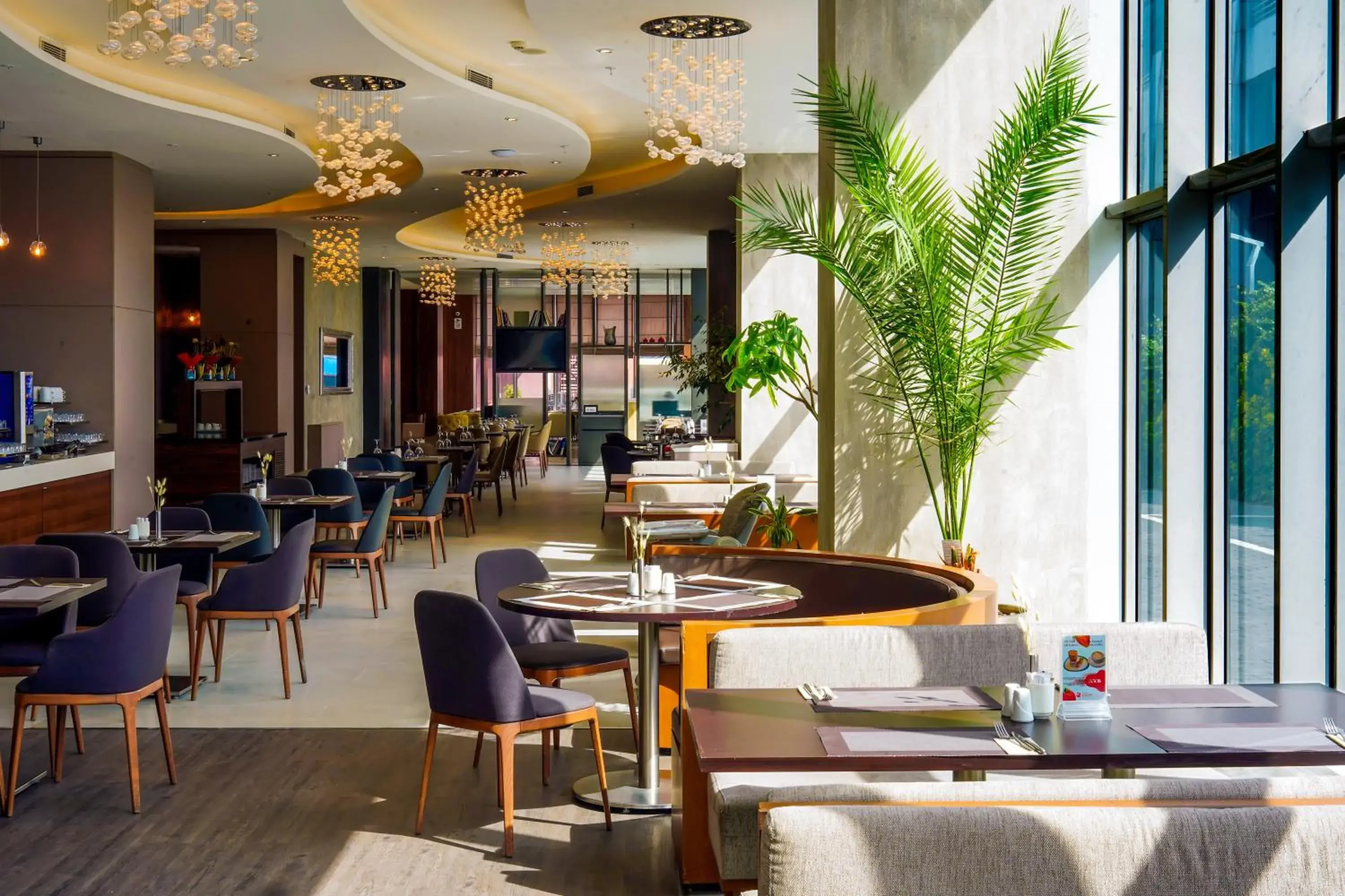 Restaurant/places to eat in Ramada Encore Istanbul Bayrampasa Restaurant/places to eat in Ramada Encore Istanbul Bayrampasa